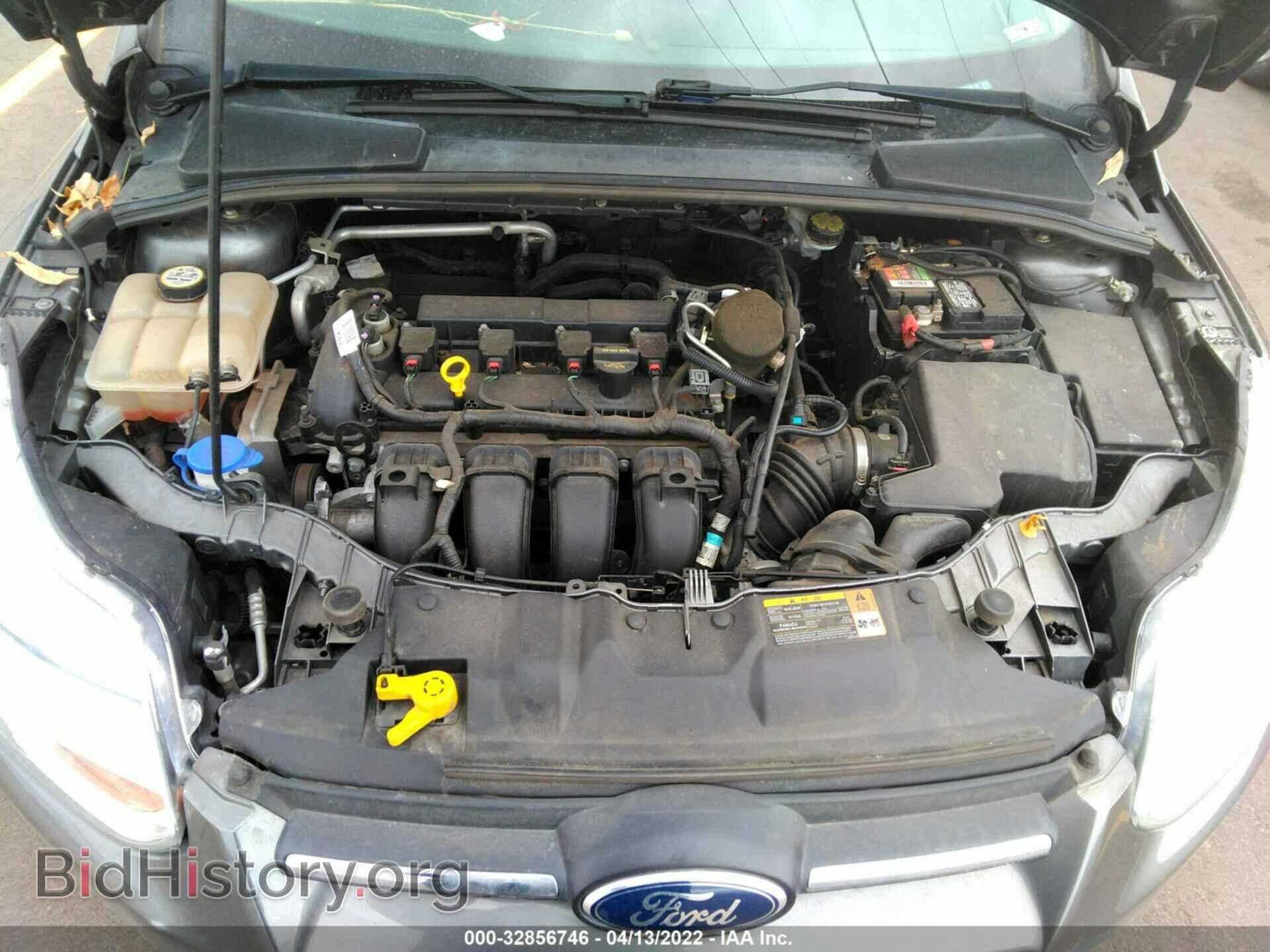 2013 FORD FOCUS - VIN: 1FADP3F24DL250598 - Photo 10