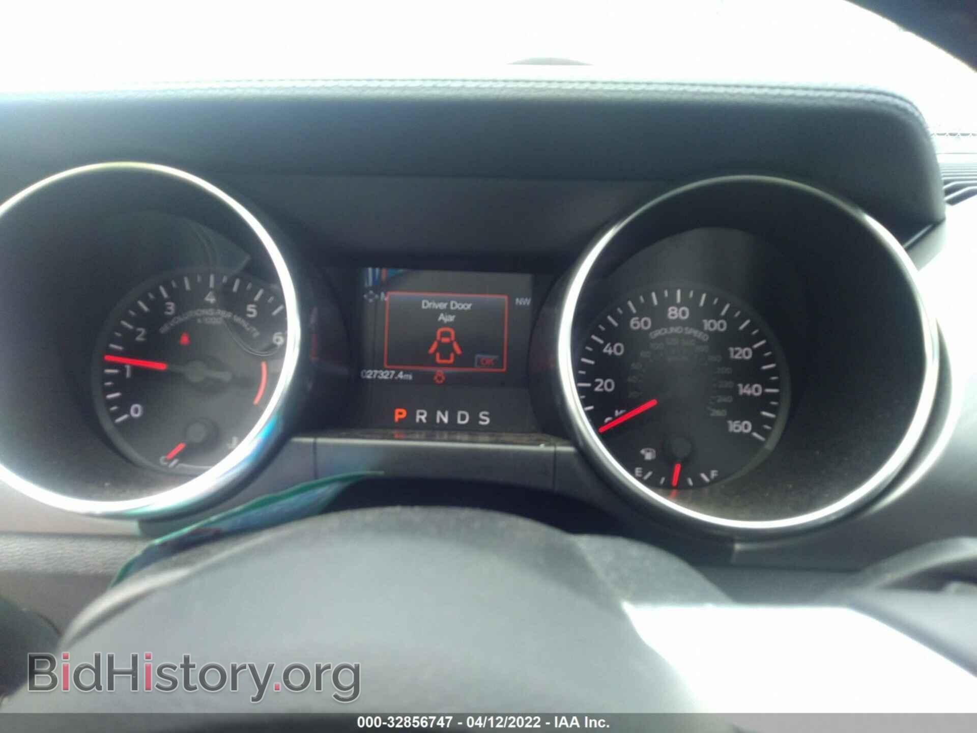 2021 FORD MUSTANG - VIN: 1FATP8UH2M5116015 - Фото 7