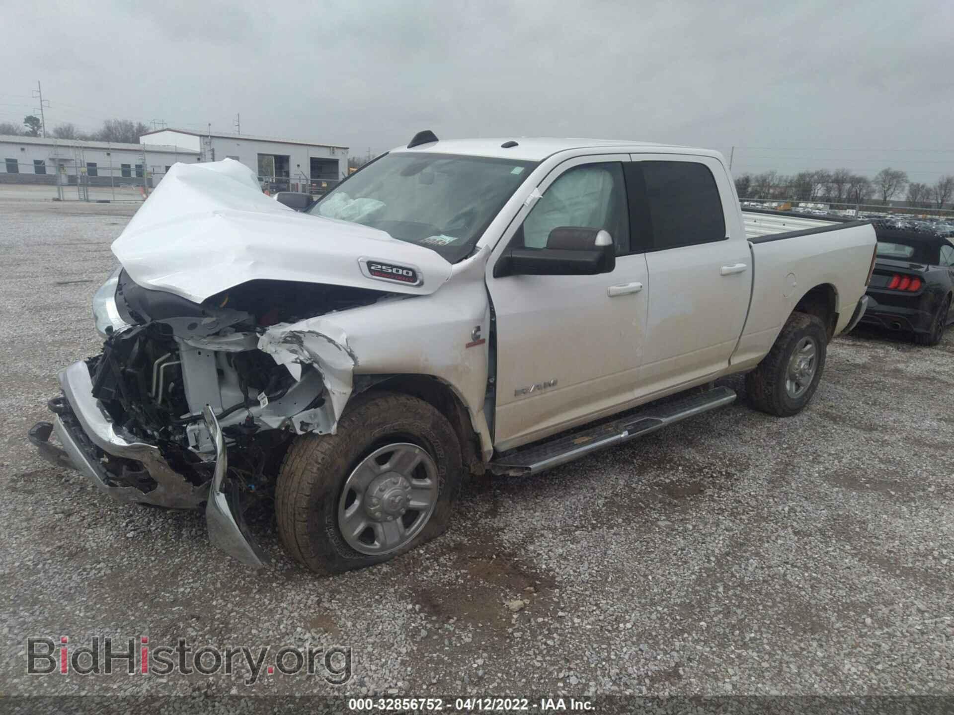 2021 RAM 2500 - VIN: 3C6UR5DL4MG628158 - Фото 2
