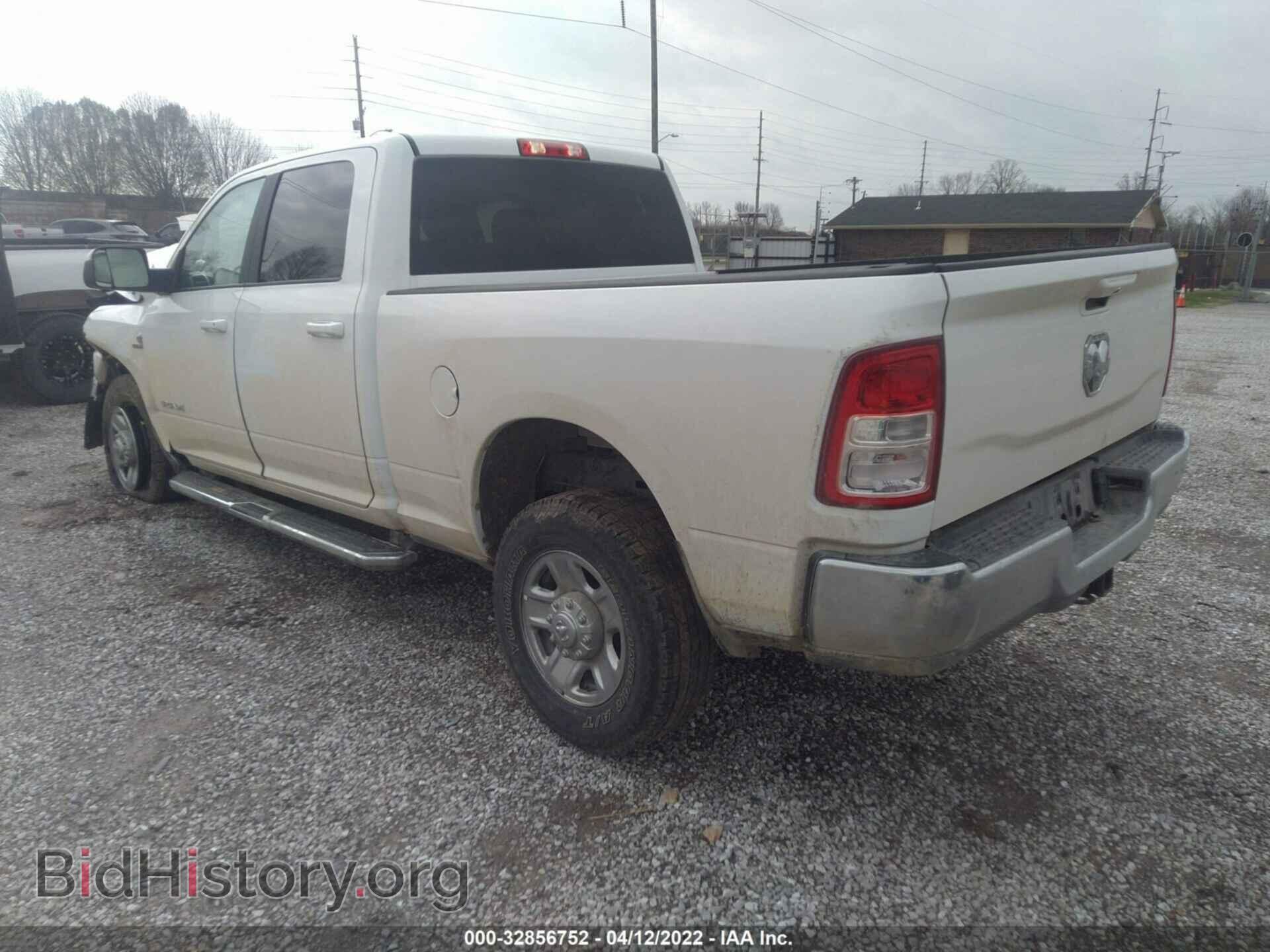 2021 RAM 2500 - VIN: 3C6UR5DL4MG628158 - Фото 3