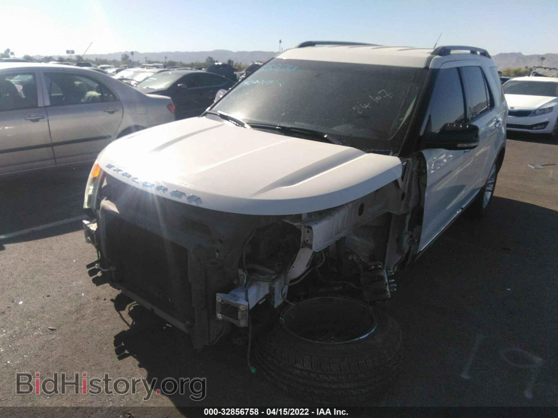 2011 FORD EXPLORER - VIN: 1FMHK7D82BGA84107 - Фото 6