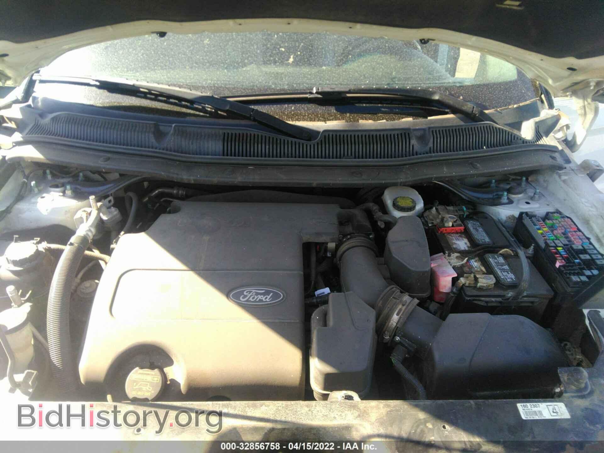 2011 FORD EXPLORER - VIN: 1FMHK7D82BGA84107 - Фото 10