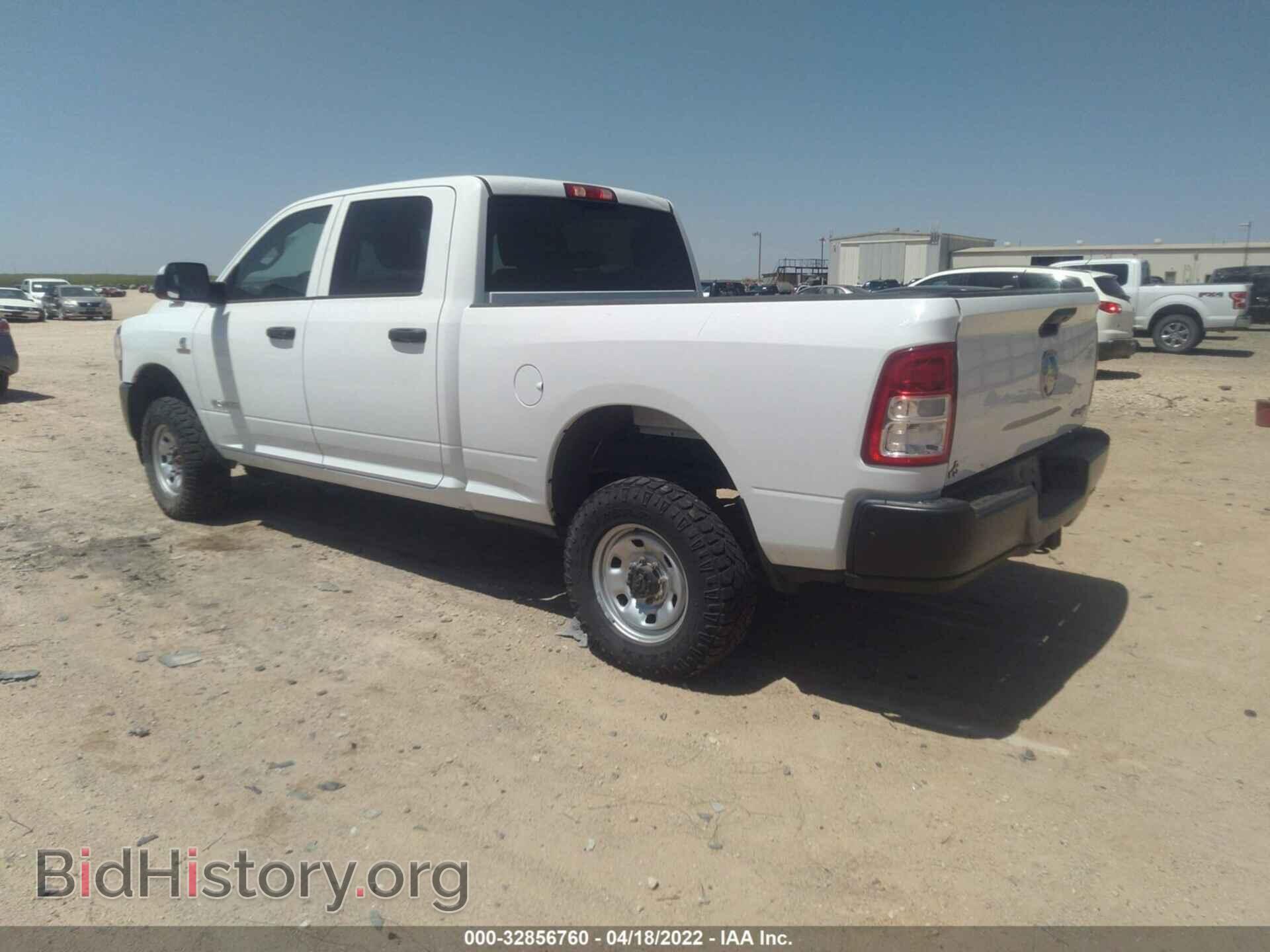 2019 RAM 2500 - VIN: 3C6UR5CL8KG631966 - Фото 3