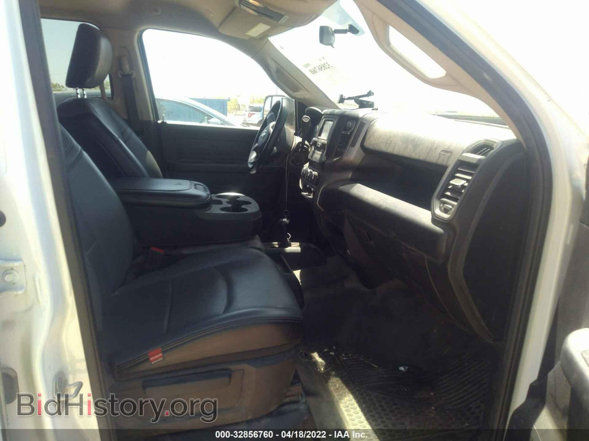 2019 RAM 2500 - VIN: 3C6UR5CL8KG631966 - Фото 5
