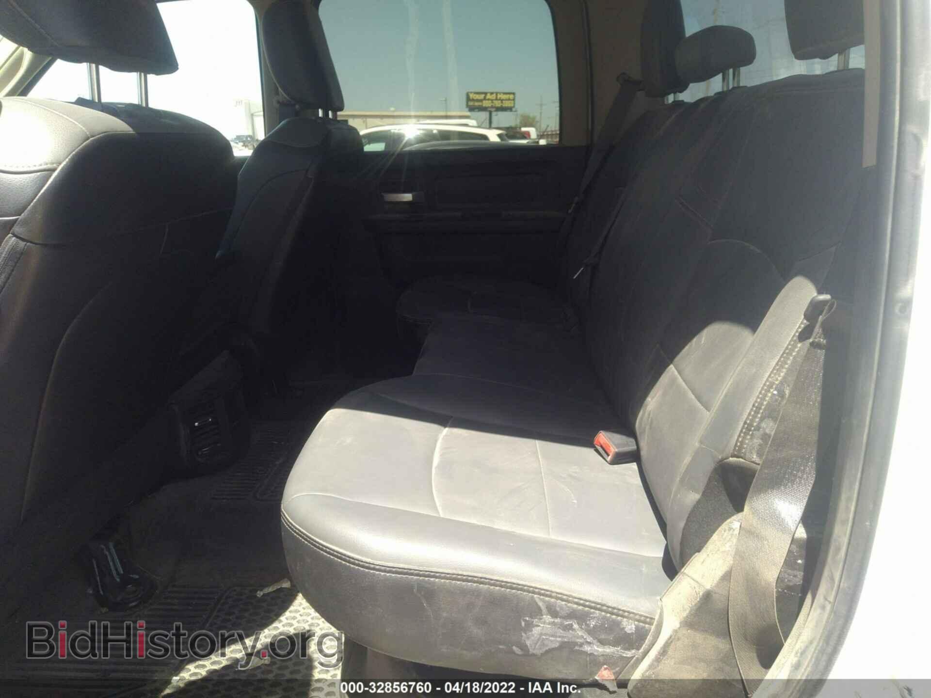2019 RAM 2500 - VIN: 3C6UR5CL8KG631966 - Фото 8