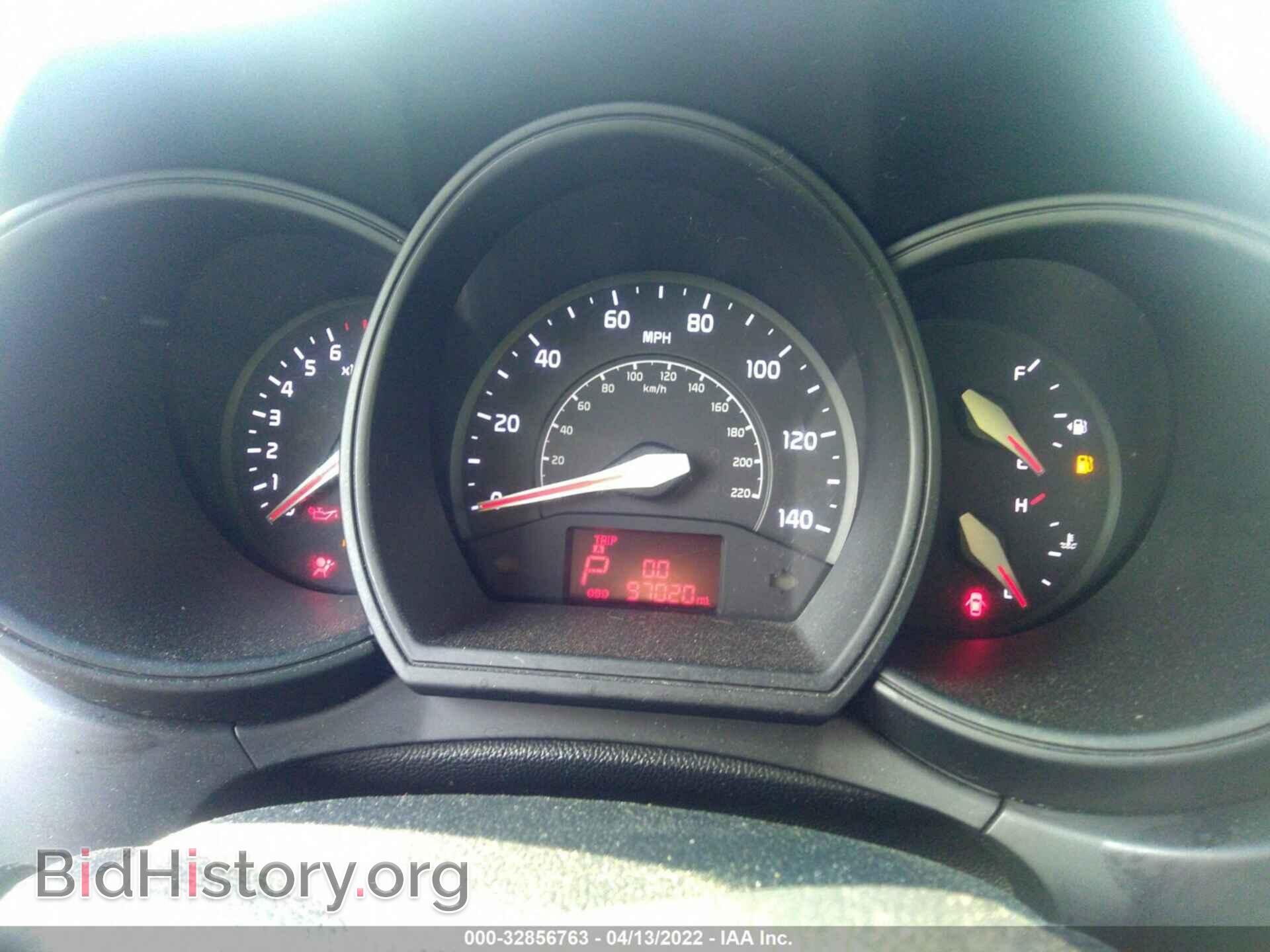 2015 KIA RIO - VIN: KNADM4A32F6459555 - Фото 7