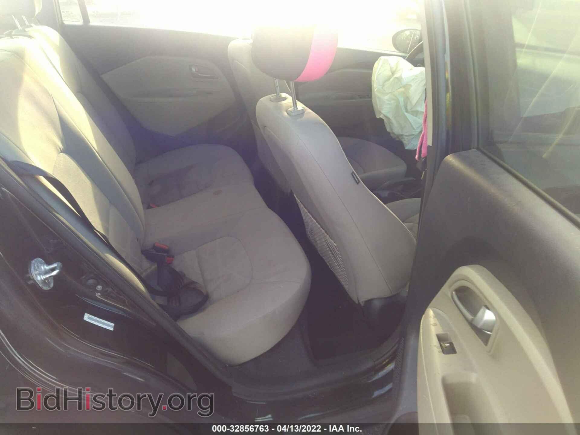 2015 KIA RIO - VIN: KNADM4A32F6459555 - Фото 8