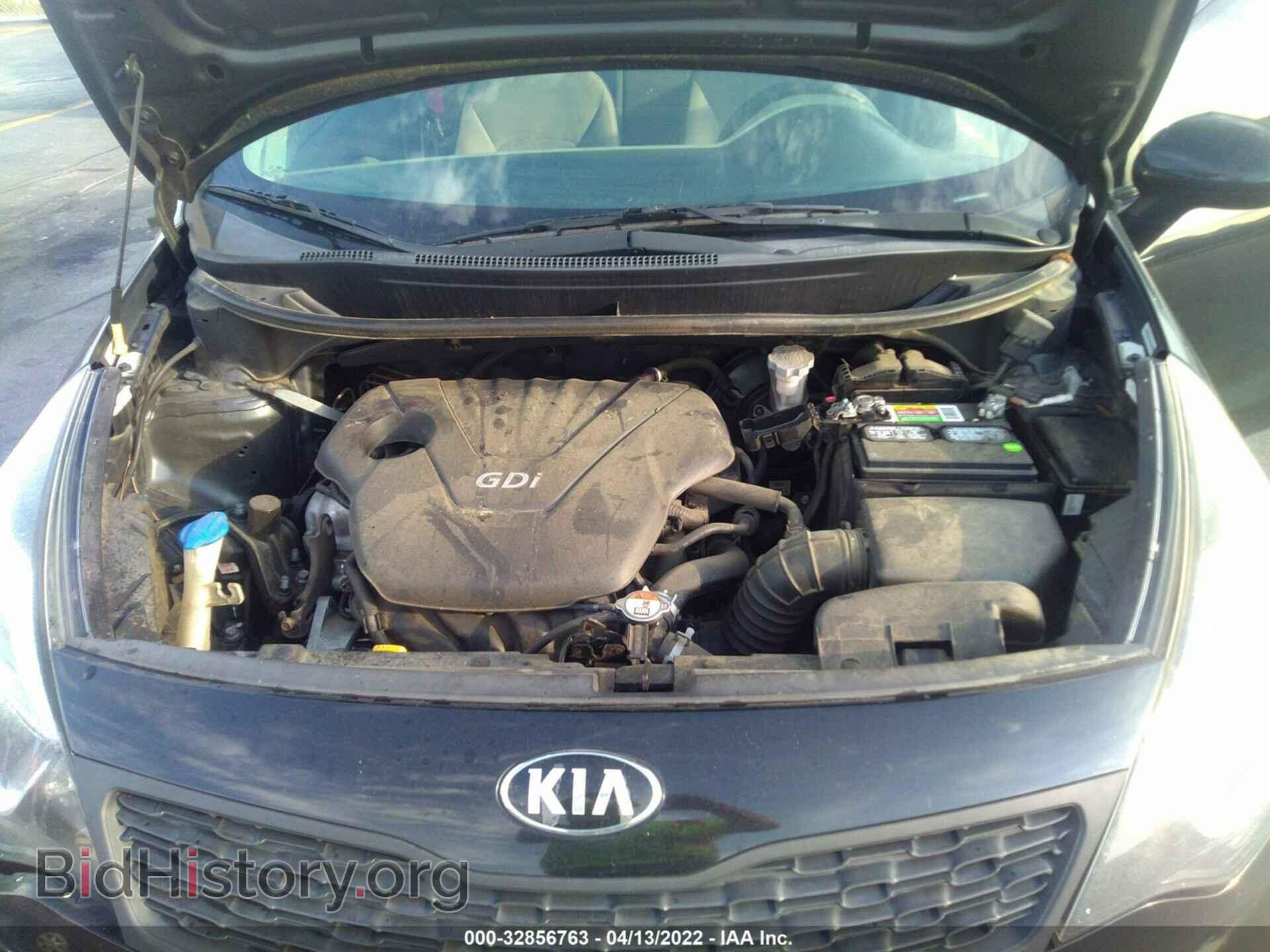 2015 KIA RIO - VIN: KNADM4A32F6459555 - Фото 10