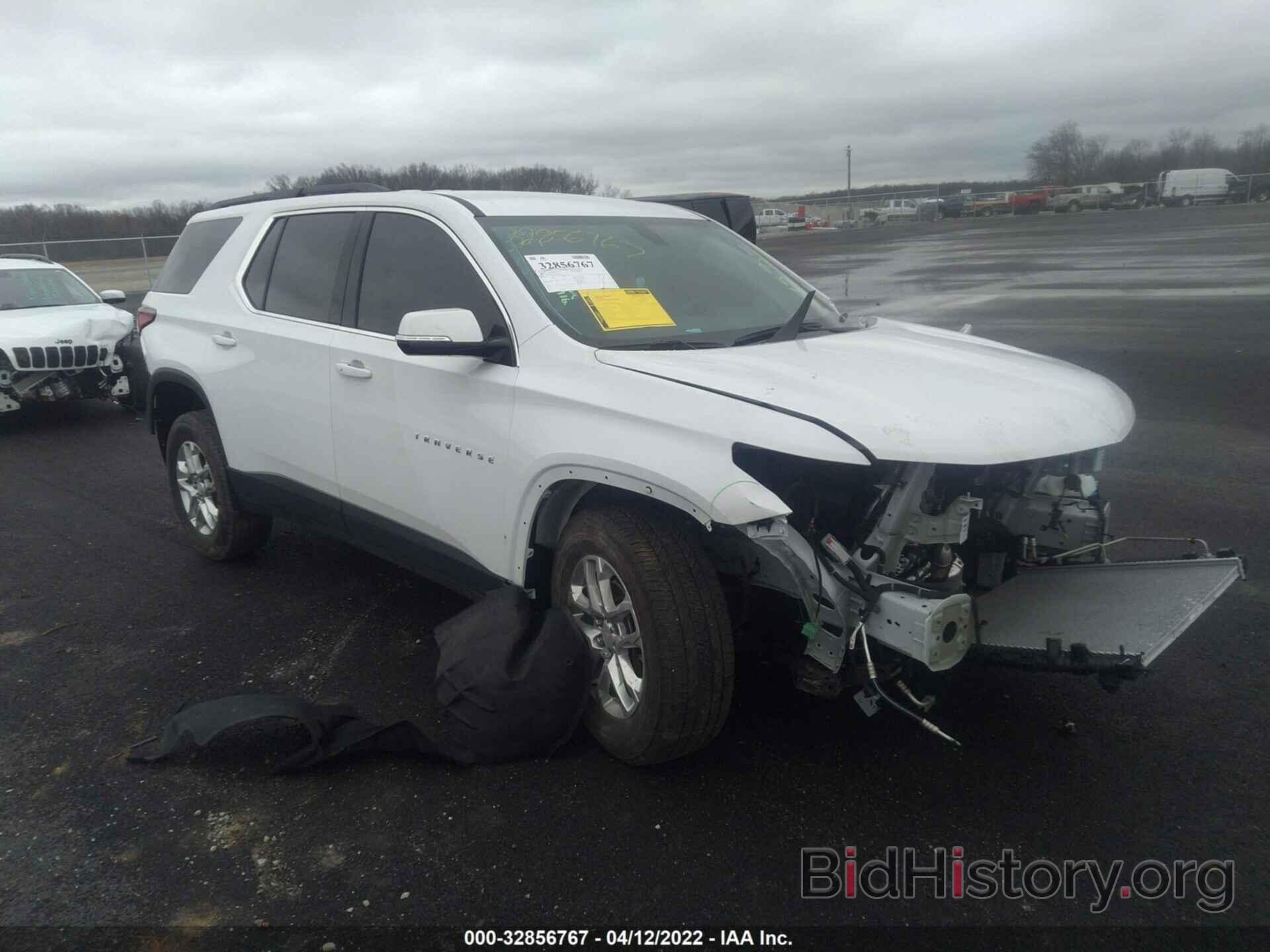 Photo 1GNERGKW1LJ327129 - CHEVROLET TRAVERSE 2020