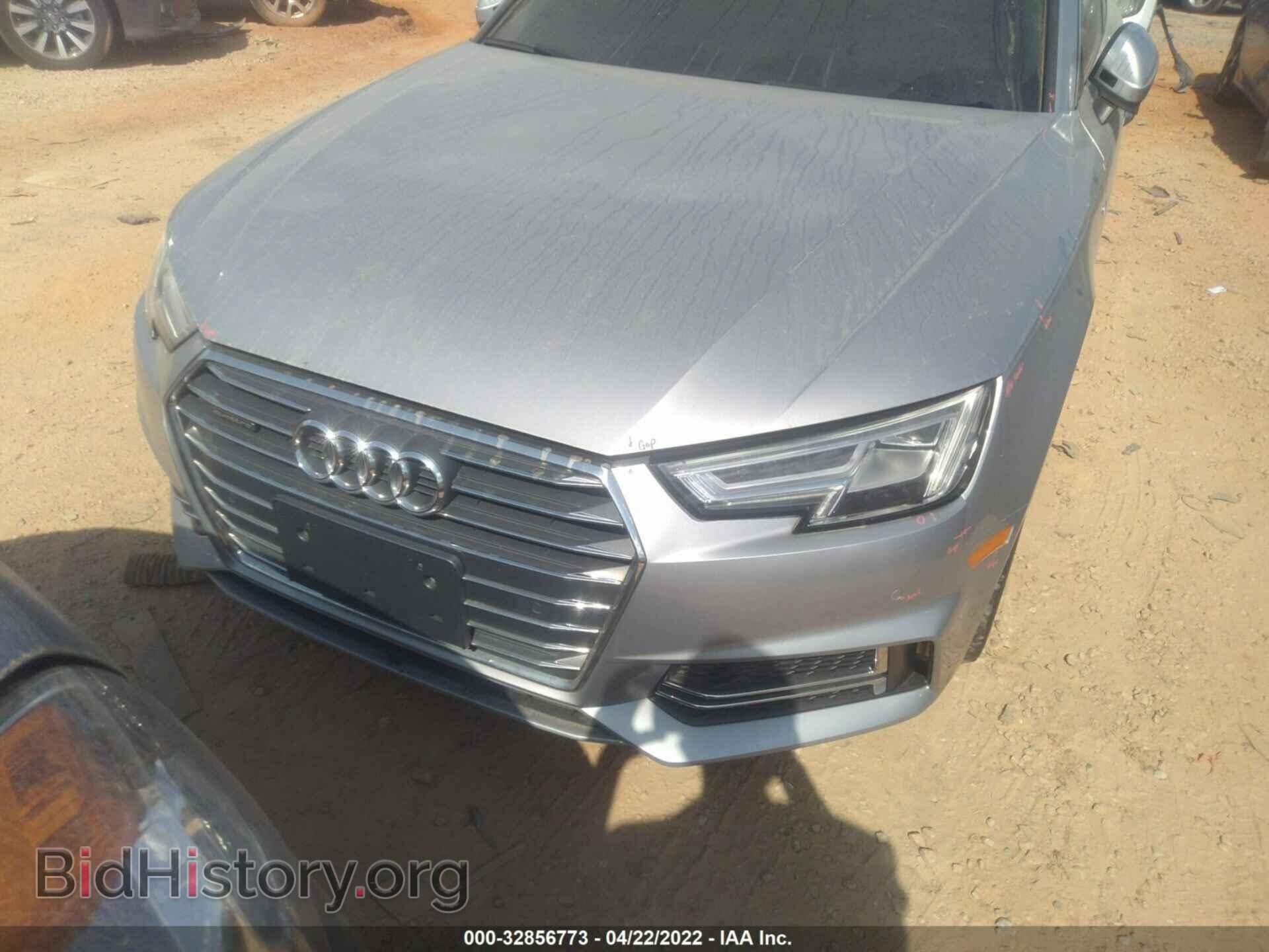2017 AUDI A4 - VIN: WAUENAF48HA159875 - Фото 6