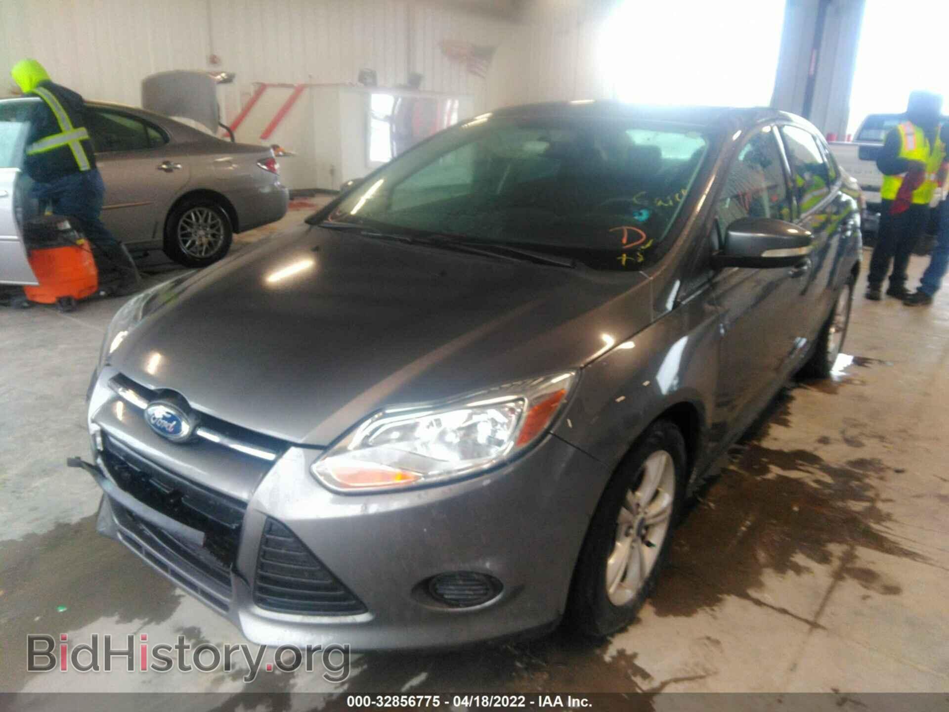 2014 FORD FOCUS - VIN: 1FADP3F2XEL411134 - Photo 2
