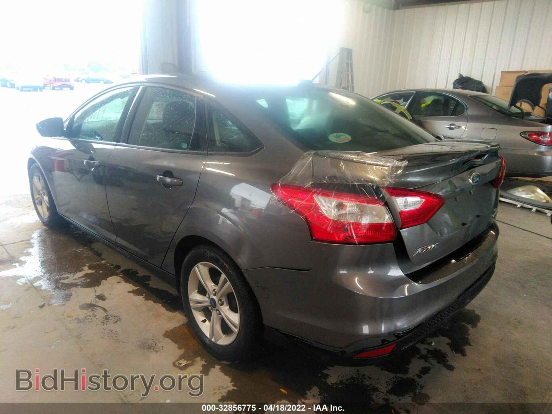 2014 FORD FOCUS - VIN: 1FADP3F2XEL411134 - Photo 3