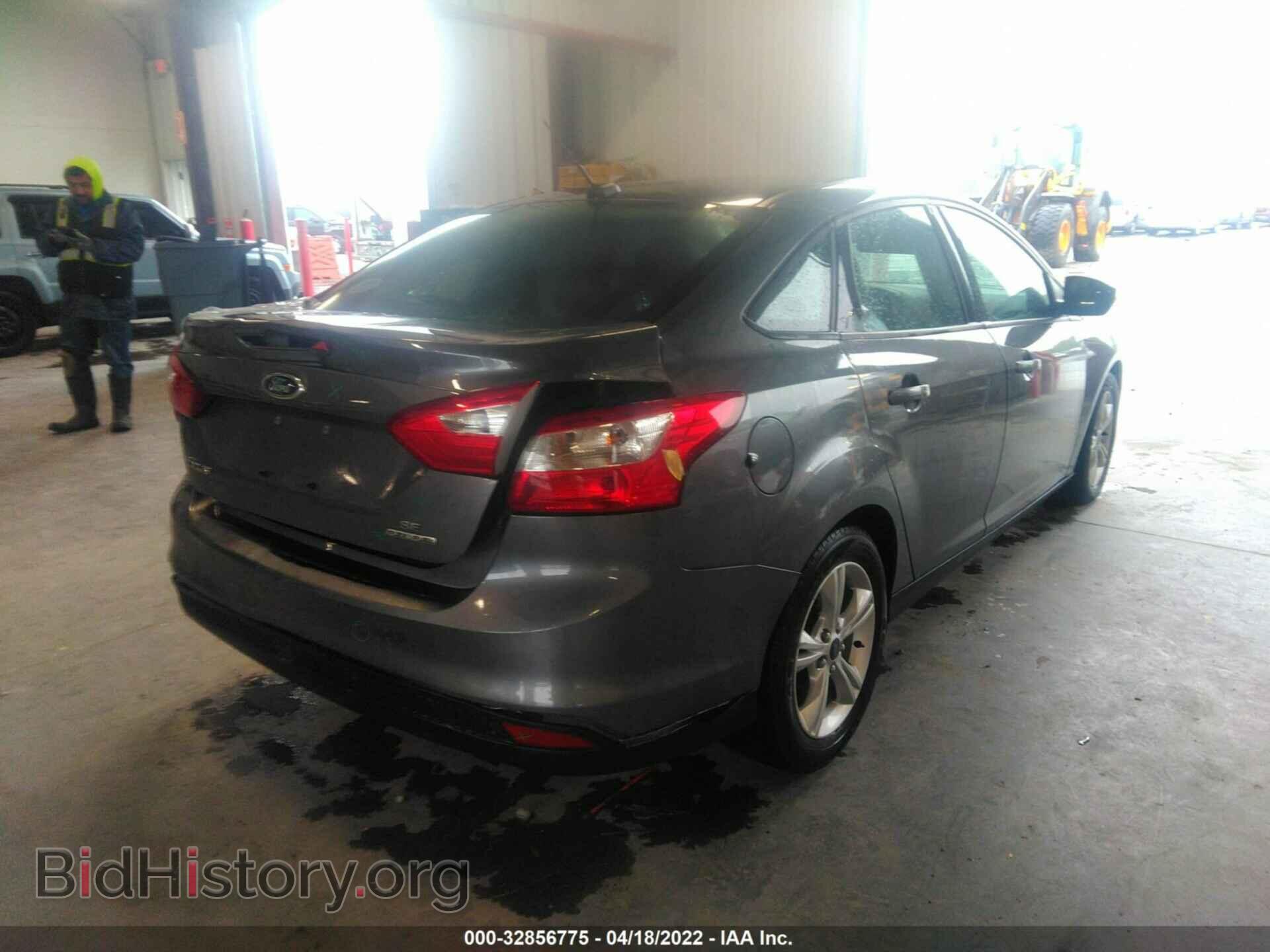 2014 FORD FOCUS - VIN: 1FADP3F2XEL411134 - Photo 4
