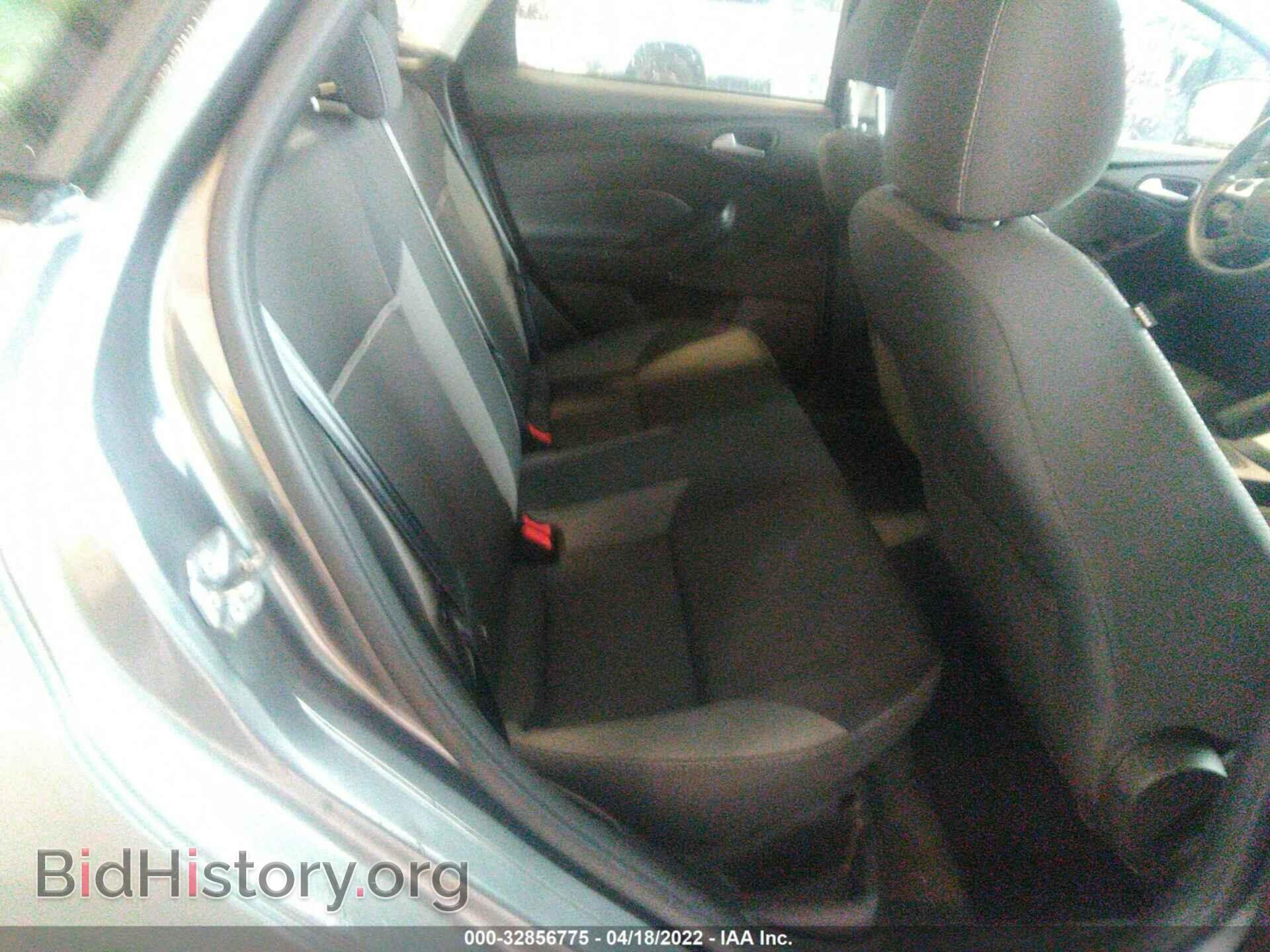 2014 FORD FOCUS - VIN: 1FADP3F2XEL411134 - Photo 8