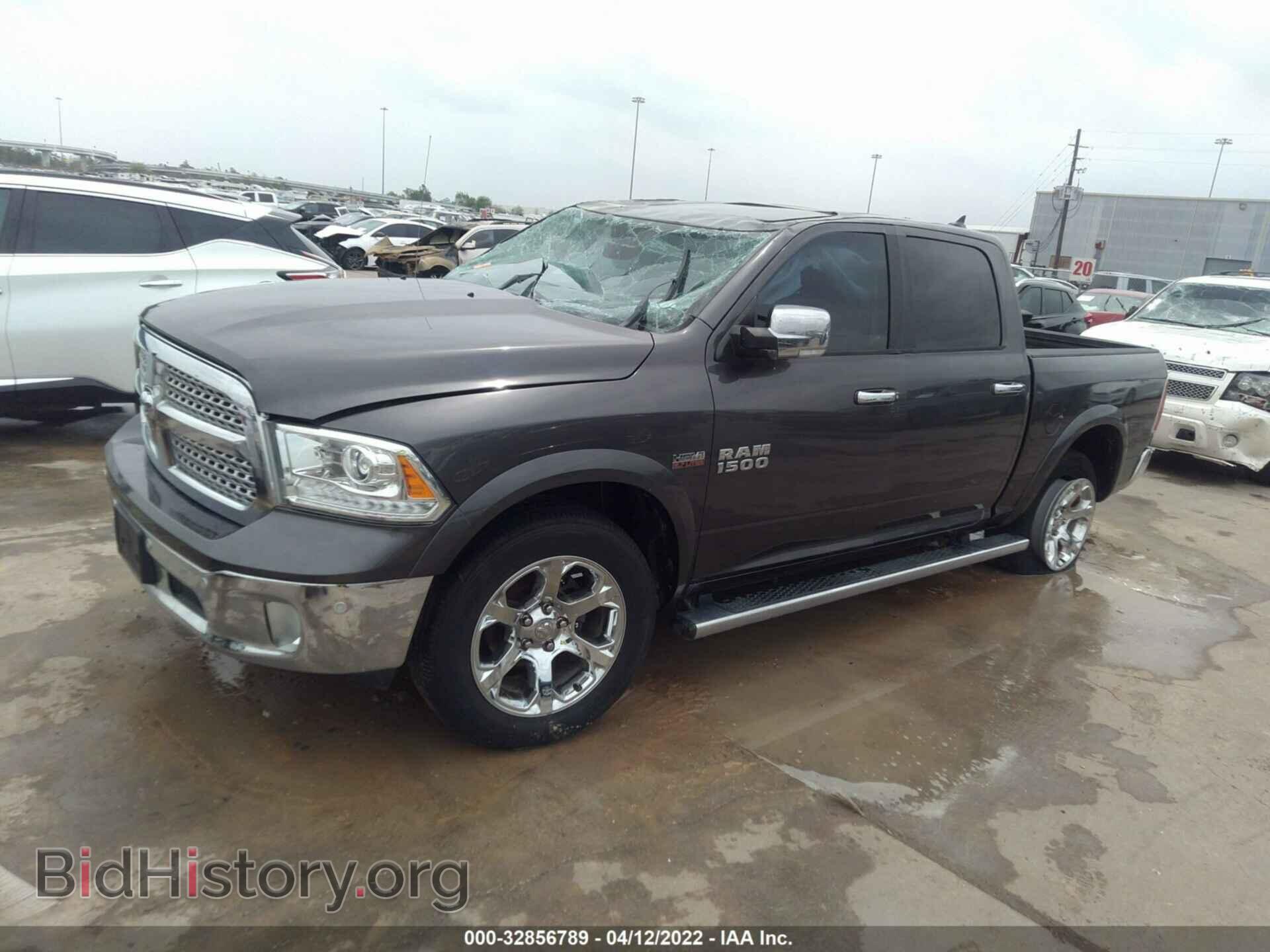 2016 RAM 1500 - VIN: 1C6RR7NT4GS153236 - Фото 2