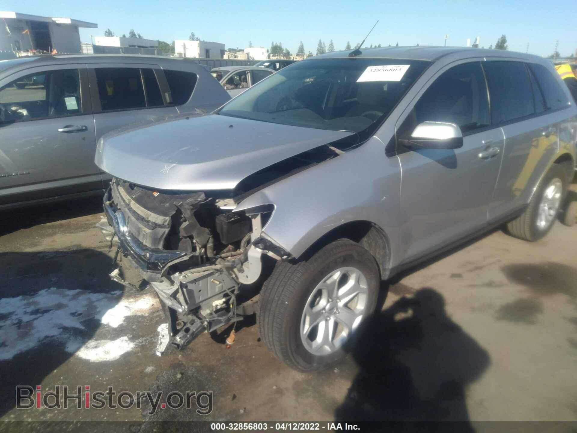 Photo 2FMDK3JC5DBA10044 - FORD EDGE 2013