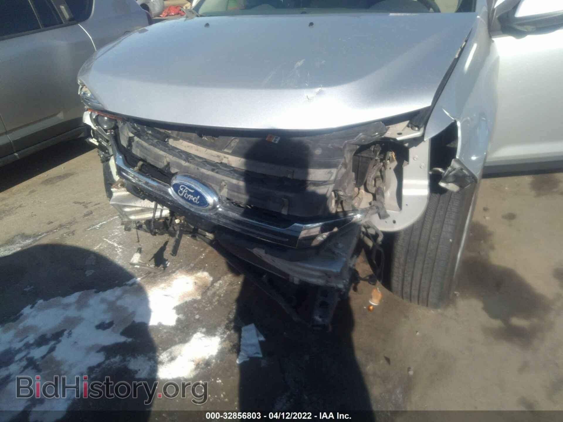 2013 FORD EDGE - VIN: 2FMDK3JC5DBA10044 - Photo 5