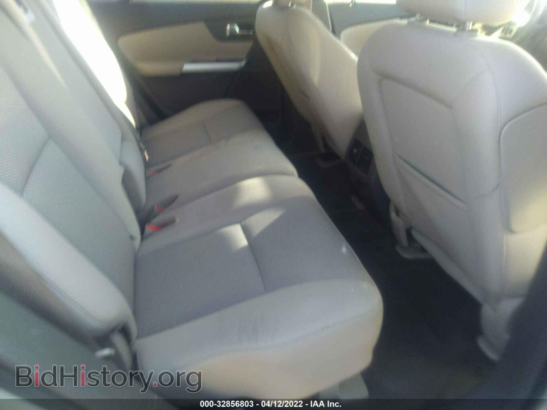 2013 FORD EDGE - VIN: 2FMDK3JC5DBA10044 - Photo 7
