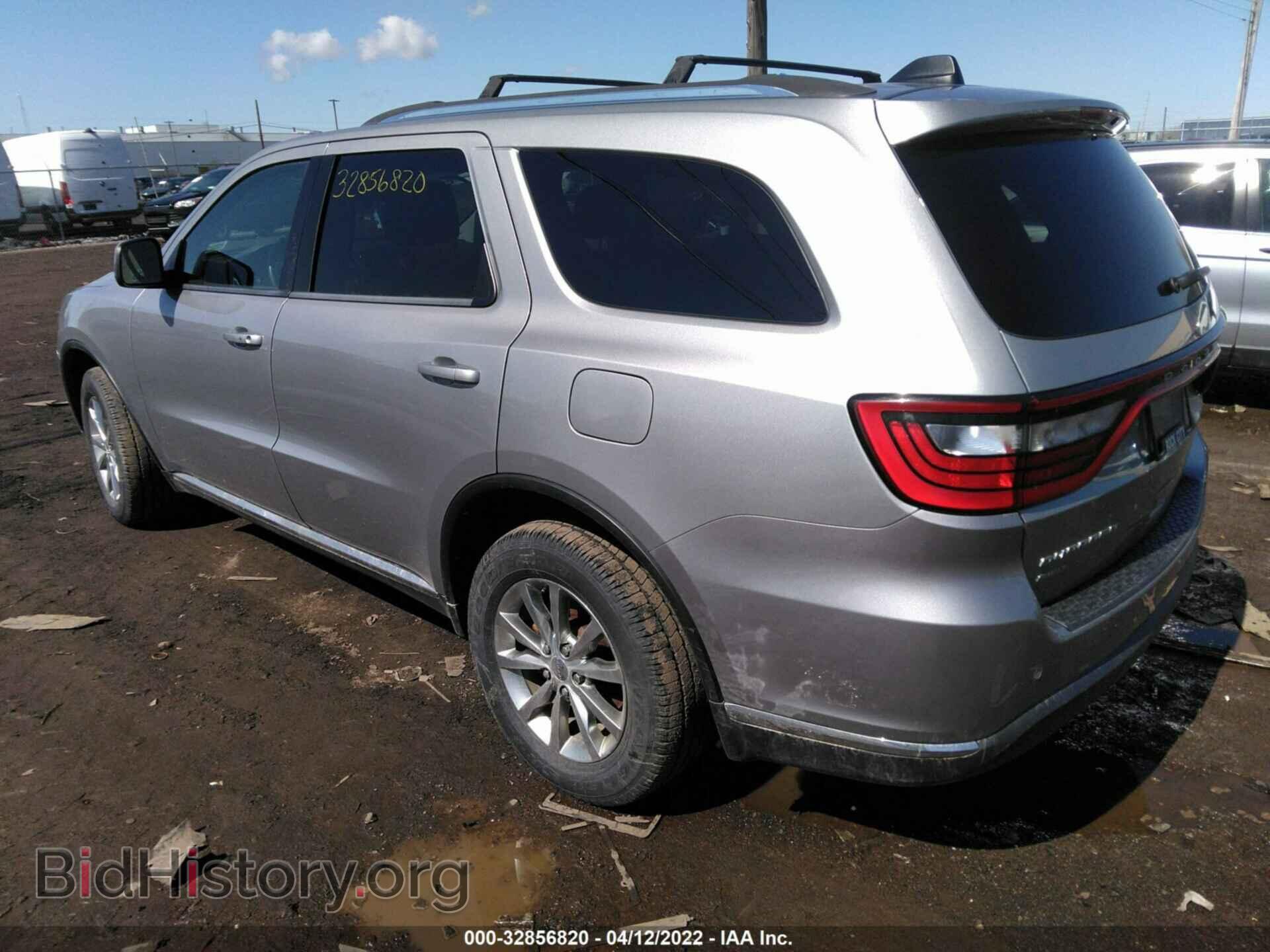 2017 DODGE DURANGO - VIN: 1C4RDJAG2HC879055 - Фото 3