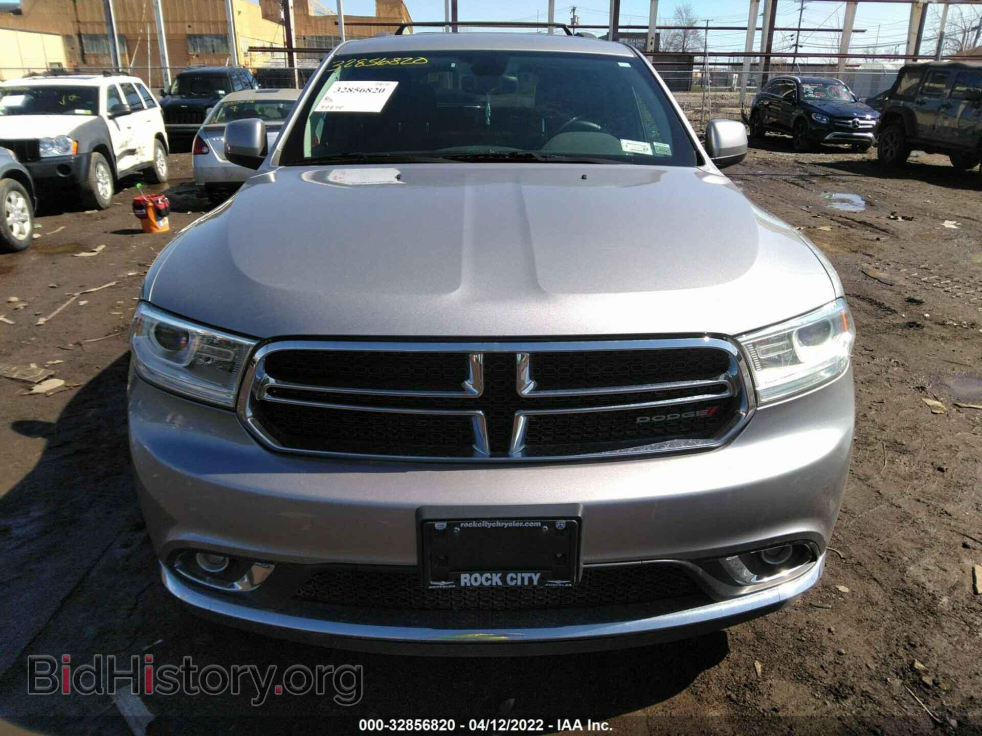 2017 DODGE DURANGO - VIN: 1C4RDJAG2HC879055 - Фото 6