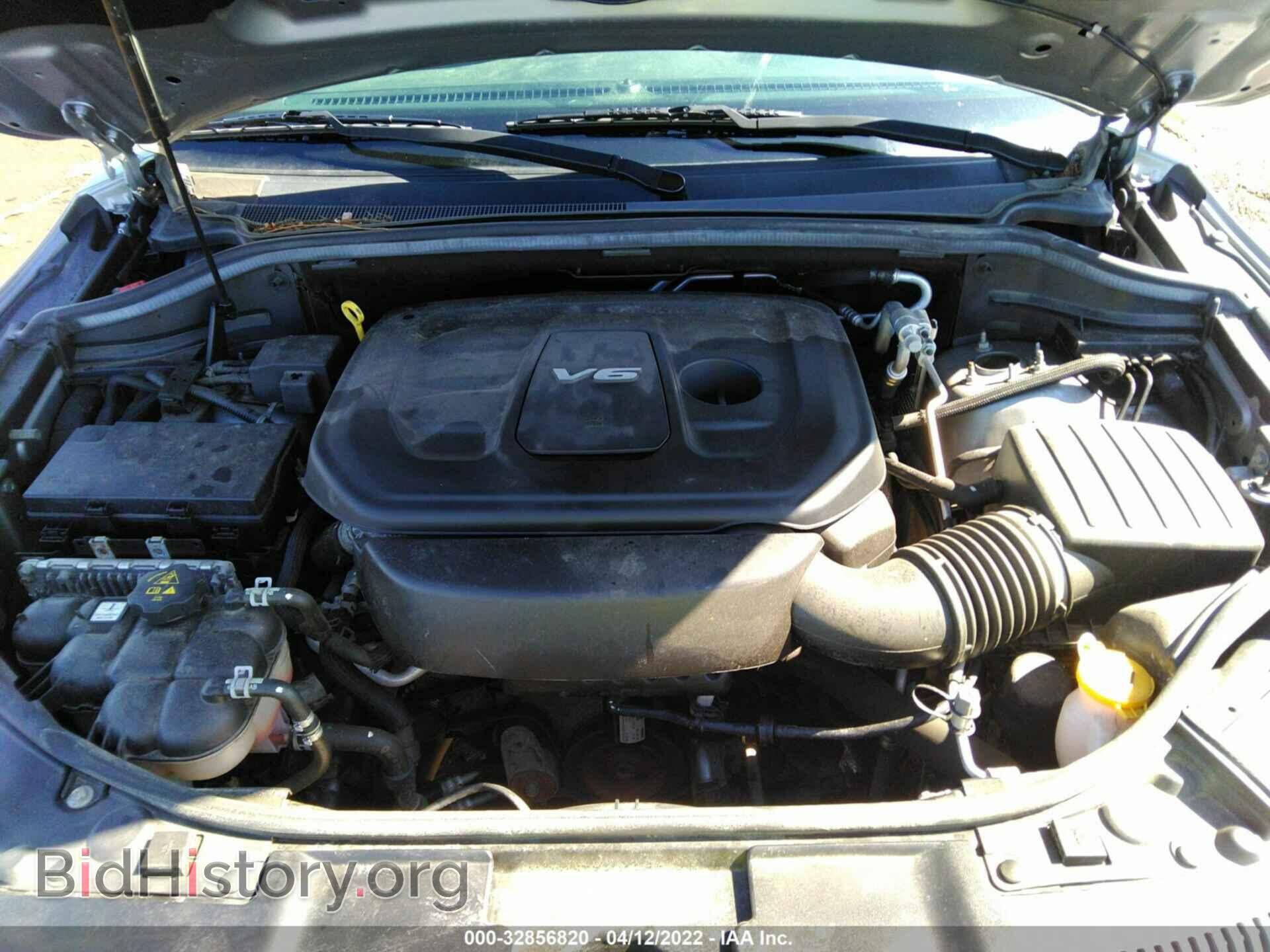 2017 DODGE DURANGO - VIN: 1C4RDJAG2HC879055 - Фото 10