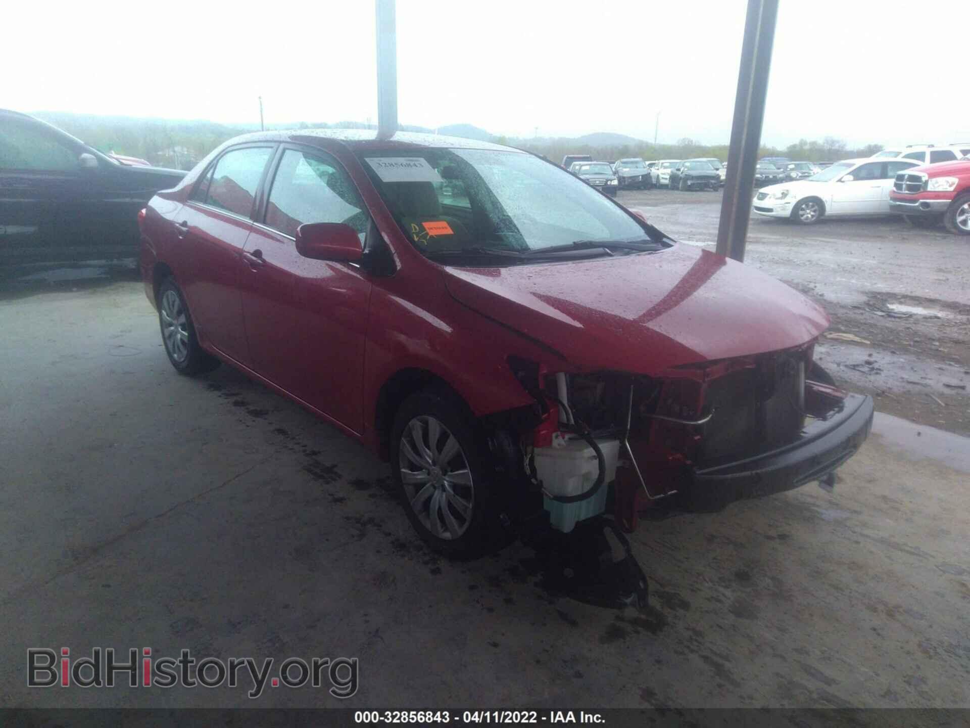 Фотография 2T1BU4EE5DC987327 - TOYOTA COROLLA 2013