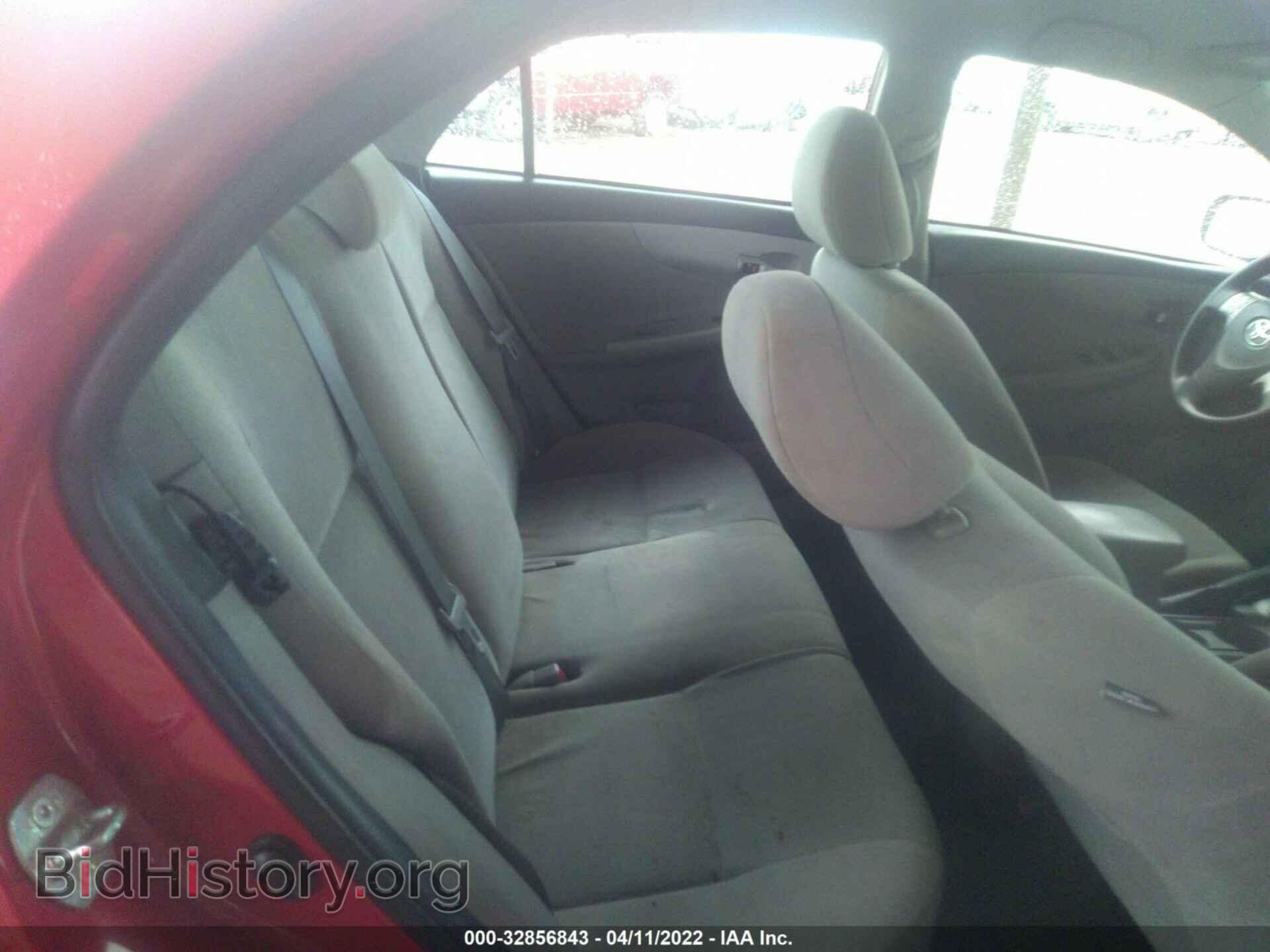 2013 TOYOTA COROLLA - VIN: 2T1BU4EE5DC987327 - Фото 8