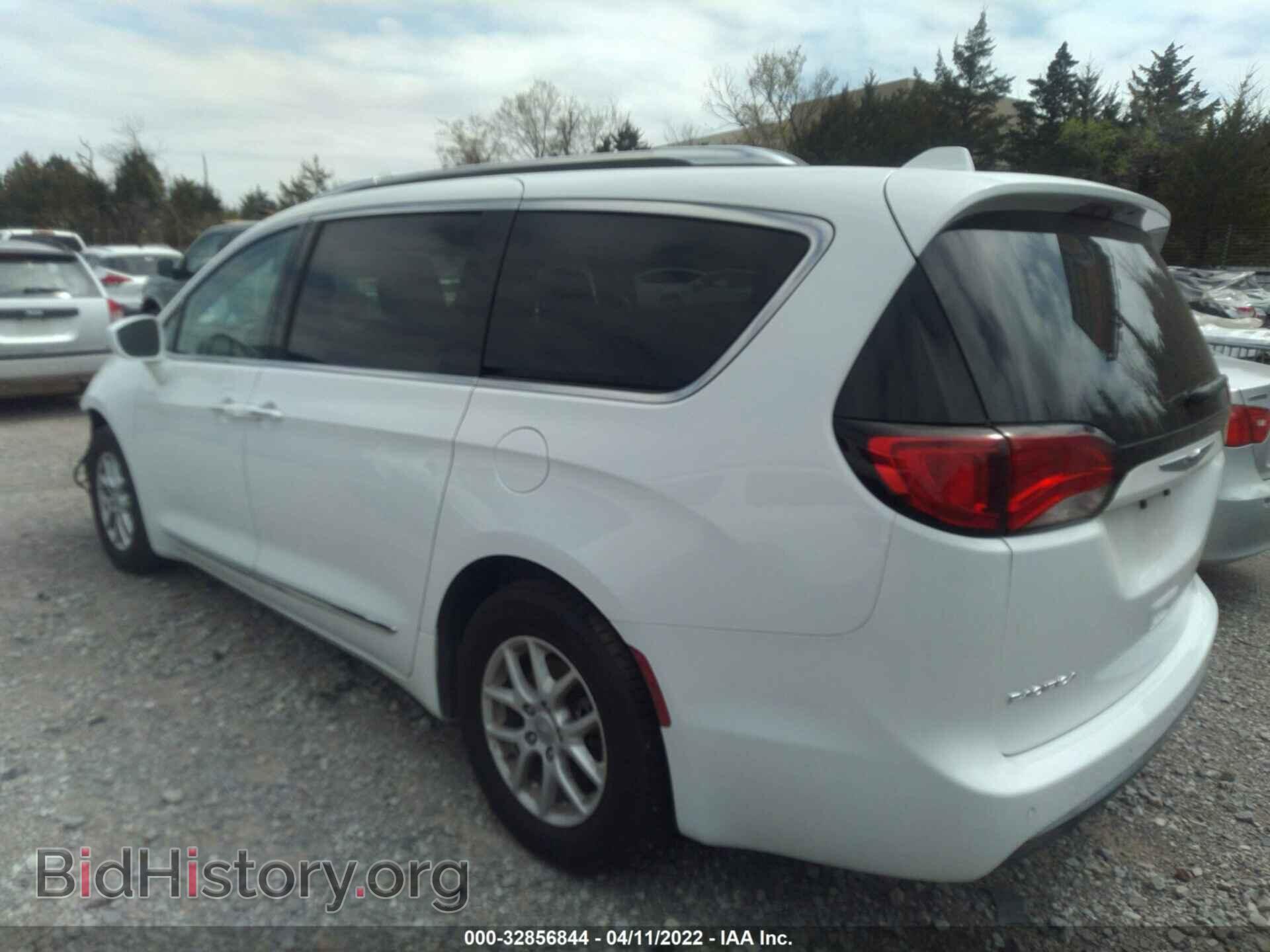 2020 CHRYSLER PACIFICA - VIN: 2C4RC1BG3LR272518 - Фото 3