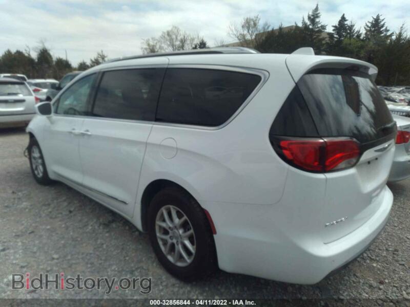 2020 Chrysler PACIFICA (VIN 2C4RC1BG3LR272518) — фото 3 из 11