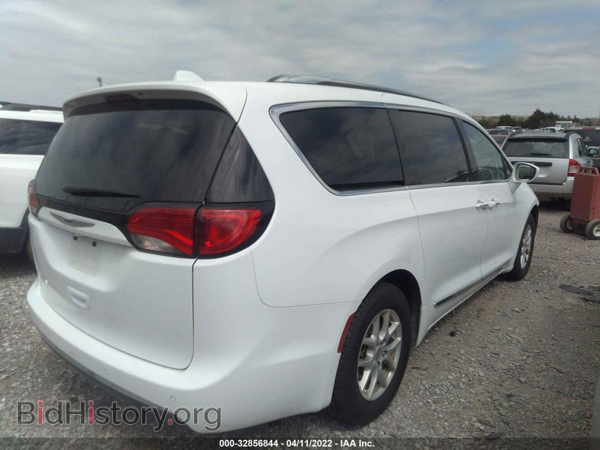2020 CHRYSLER PACIFICA - VIN: 2C4RC1BG3LR272518 - Фото 4