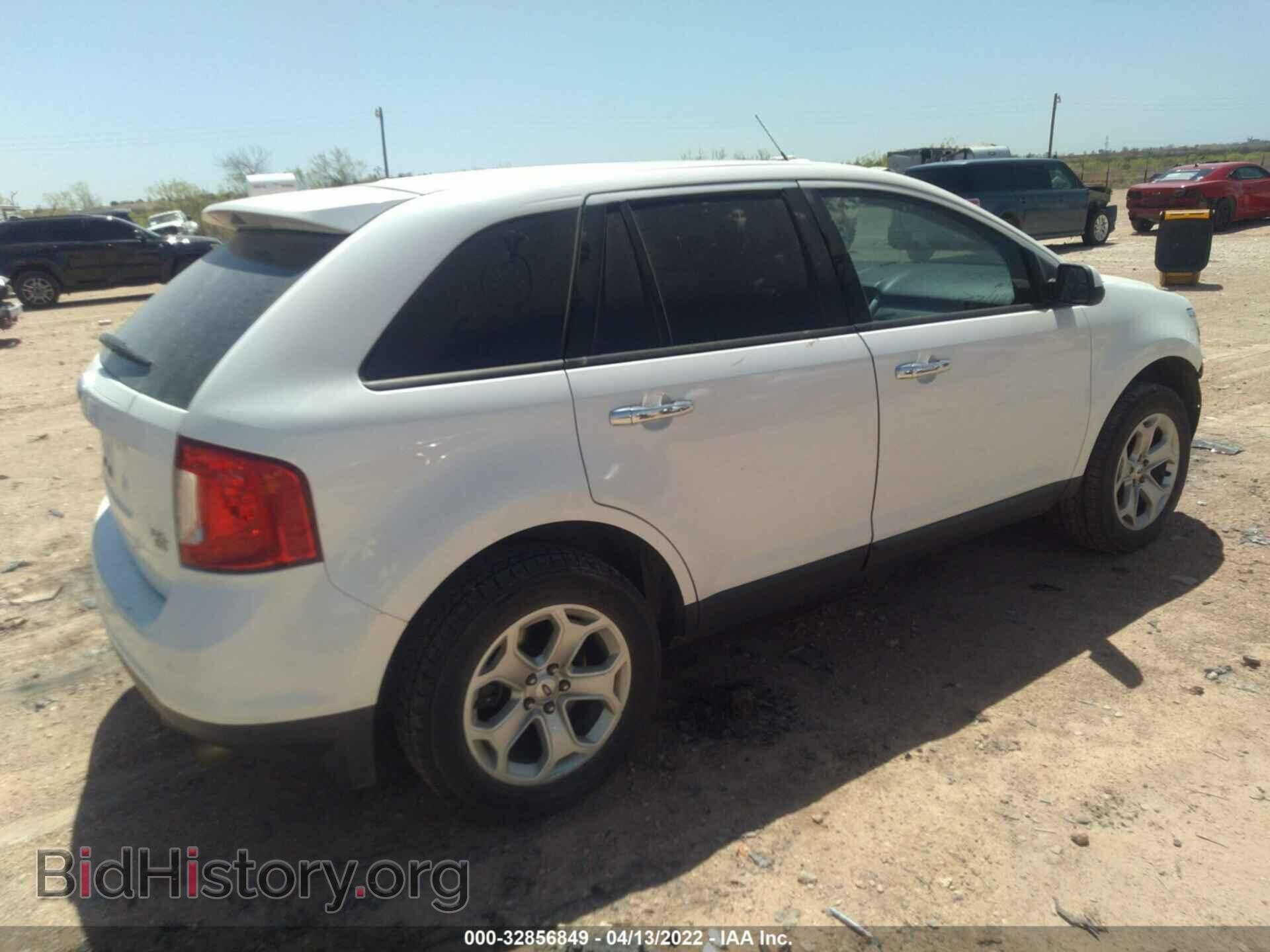 2011 FORD EDGE - VIN: 2FMDK4JC2BBB32251 - Фото 4