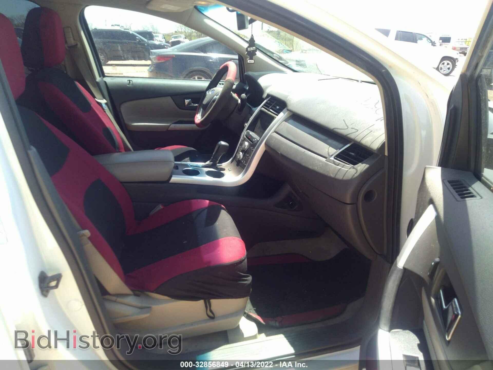 2011 FORD EDGE - VIN: 2FMDK4JC2BBB32251 - Фото 5