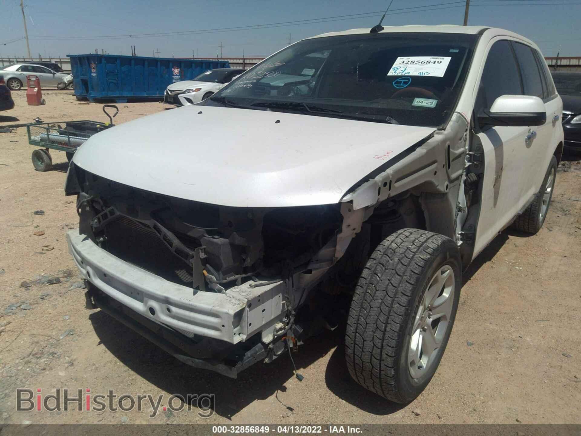 2011 FORD EDGE - VIN: 2FMDK4JC2BBB32251 - Фото 6
