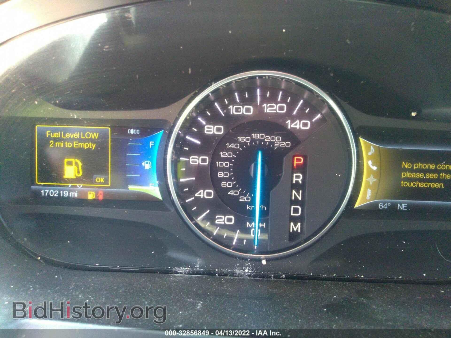 2011 FORD EDGE - VIN: 2FMDK4JC2BBB32251 - Фото 7