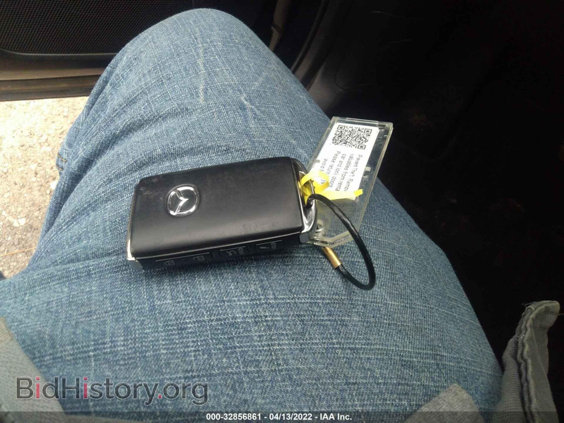 2020 MAZDA CX-5 - VIN: JM3KFADM7L0732101 - Фото 11