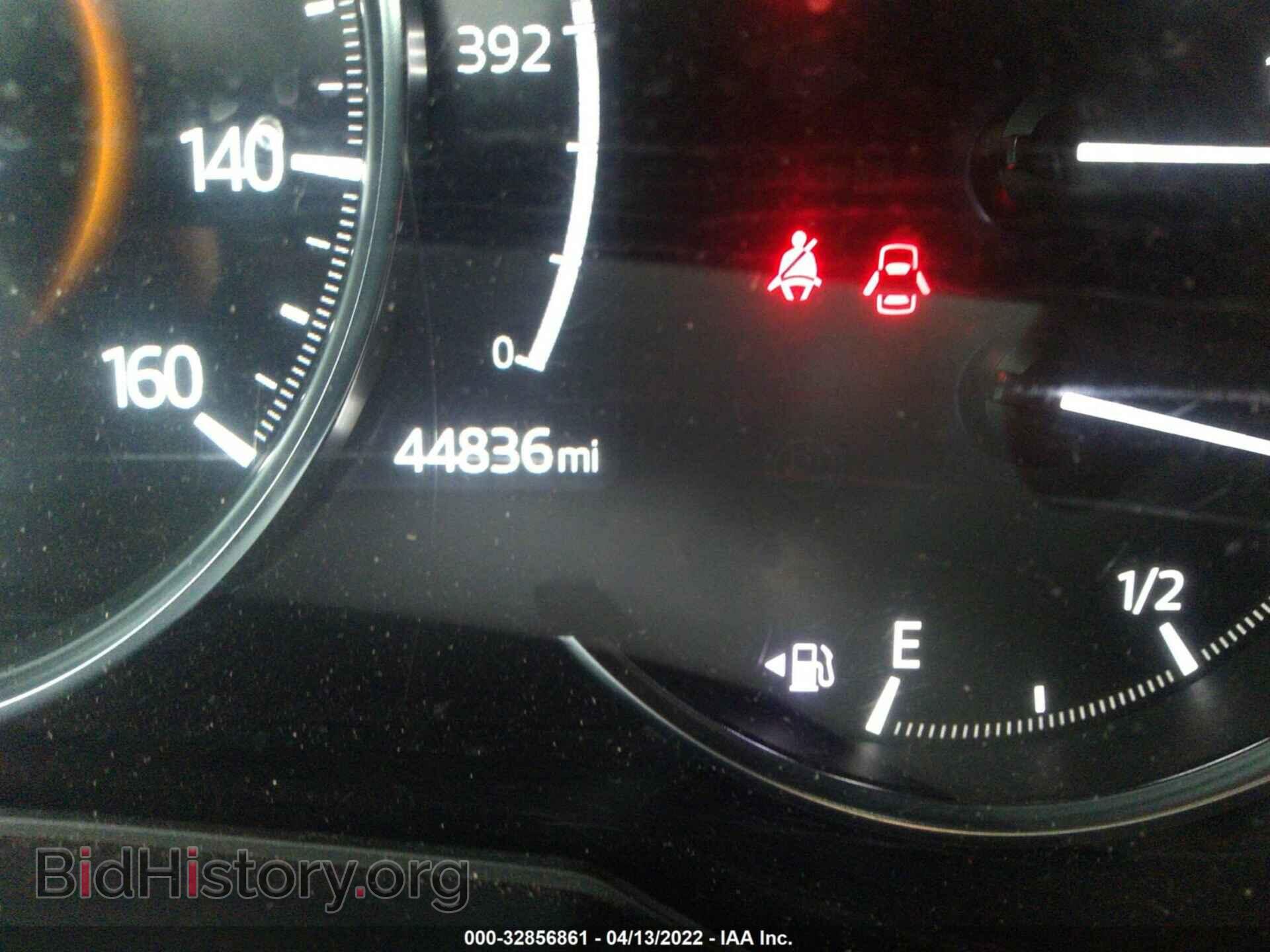 2020 MAZDA CX-5 - VIN: JM3KFADM7L0732101 - Фото 7
