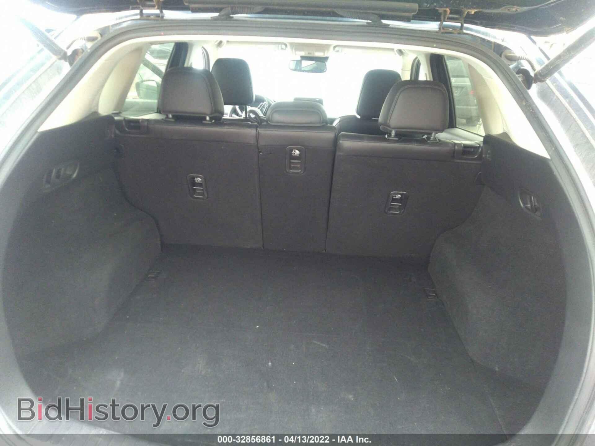 2020 MAZDA CX-5 - VIN: JM3KFADM7L0732101 - Фото 8