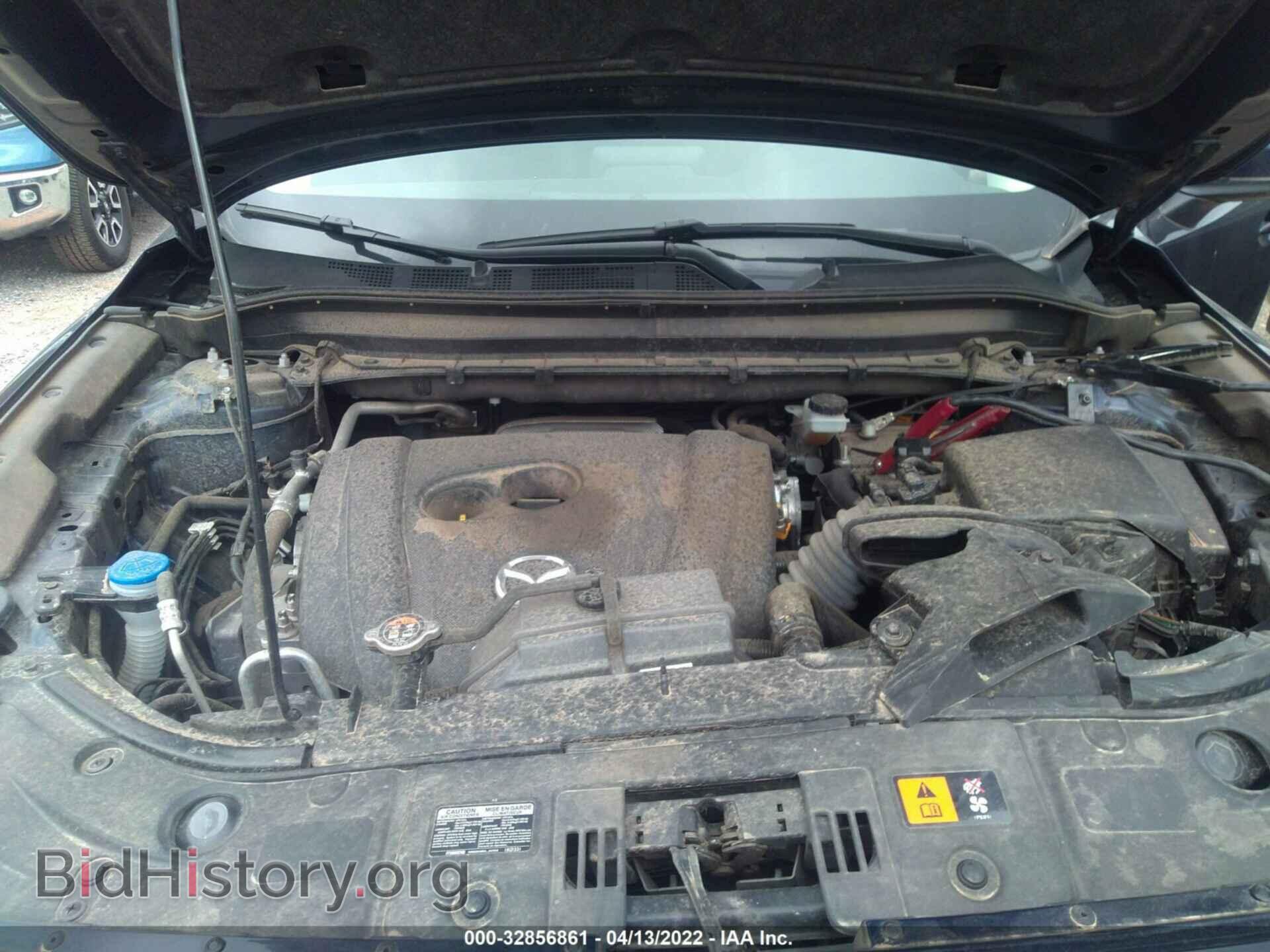 2020 MAZDA CX-5 - VIN: JM3KFADM7L0732101 - Фото 10