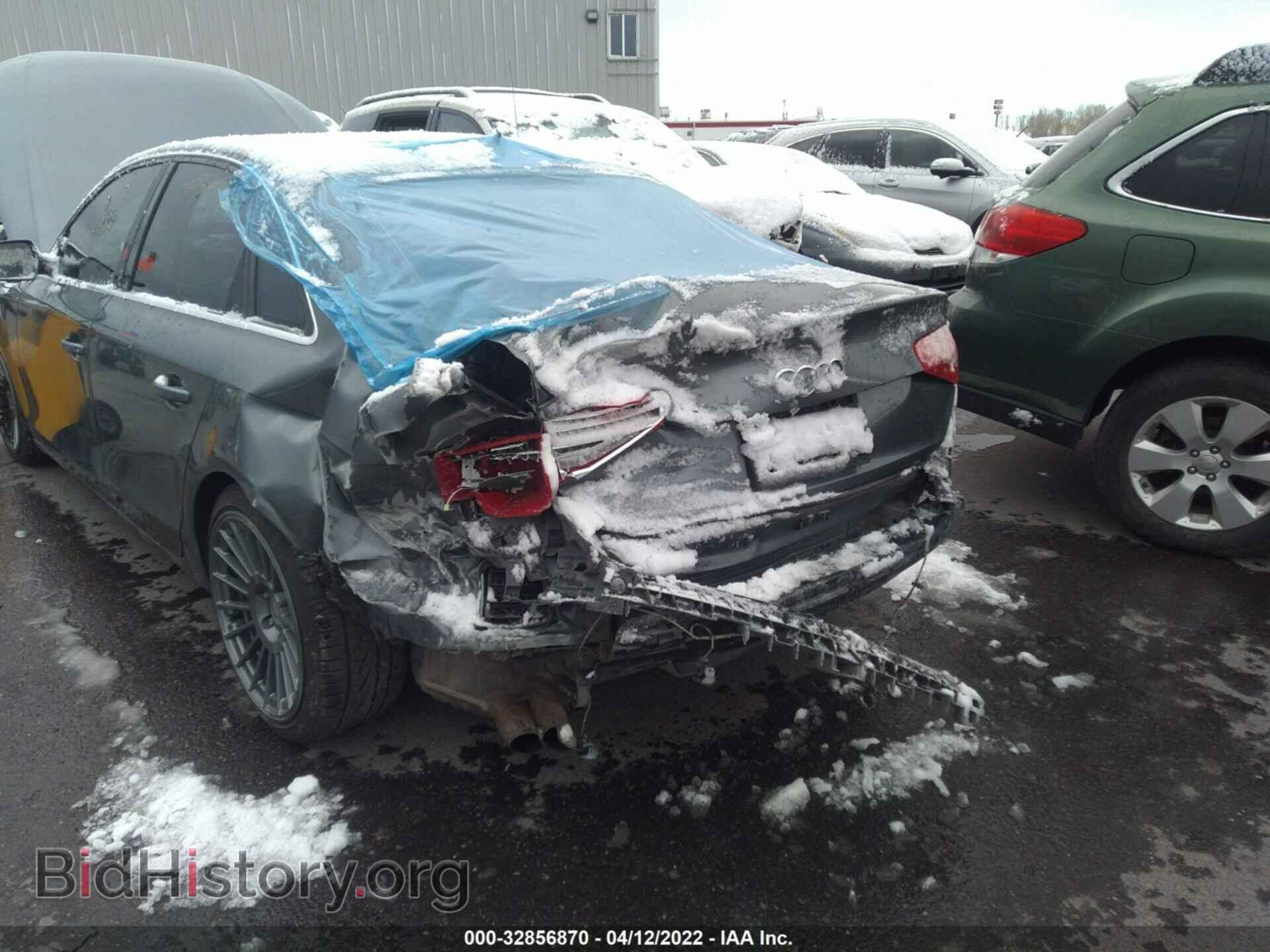 2013 AUDI A4 - VIN: WAUFFAFL5DN045179 - Photo 6
