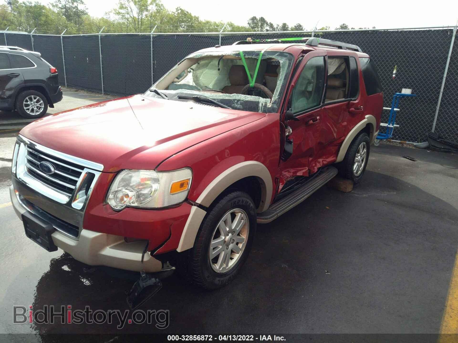 2010 FORD EXPLORER - VIN: 1FMEU6EE0AUA87289 - Фото 2