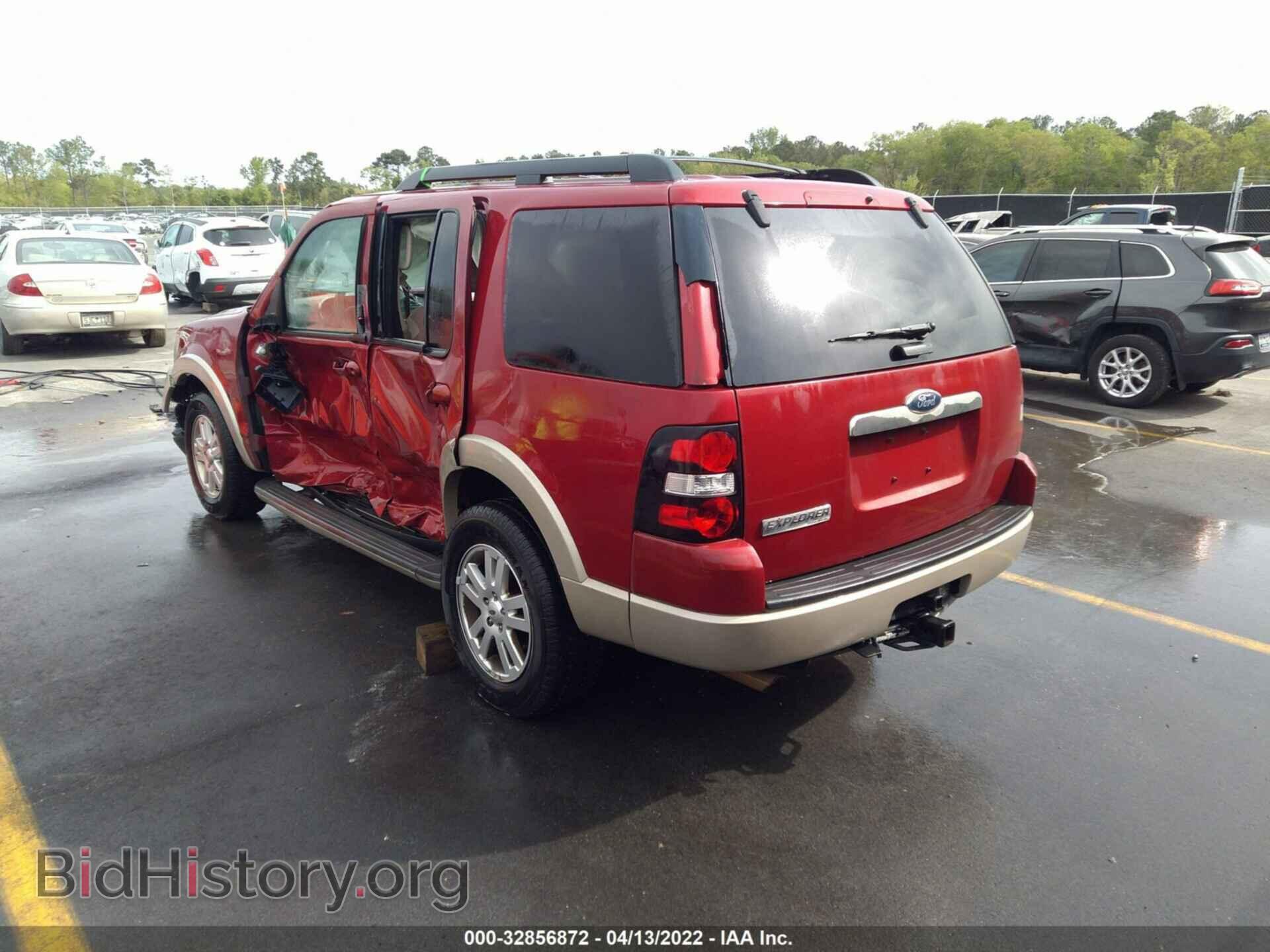 2010 FORD EXPLORER - VIN: 1FMEU6EE0AUA87289 - Фото 3