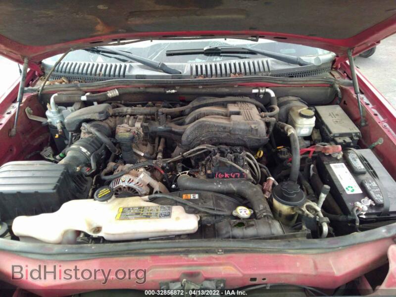 2010 Ford EXPLORER (VIN 1FMEU6EE0AUA87289) — photo 10 of 11