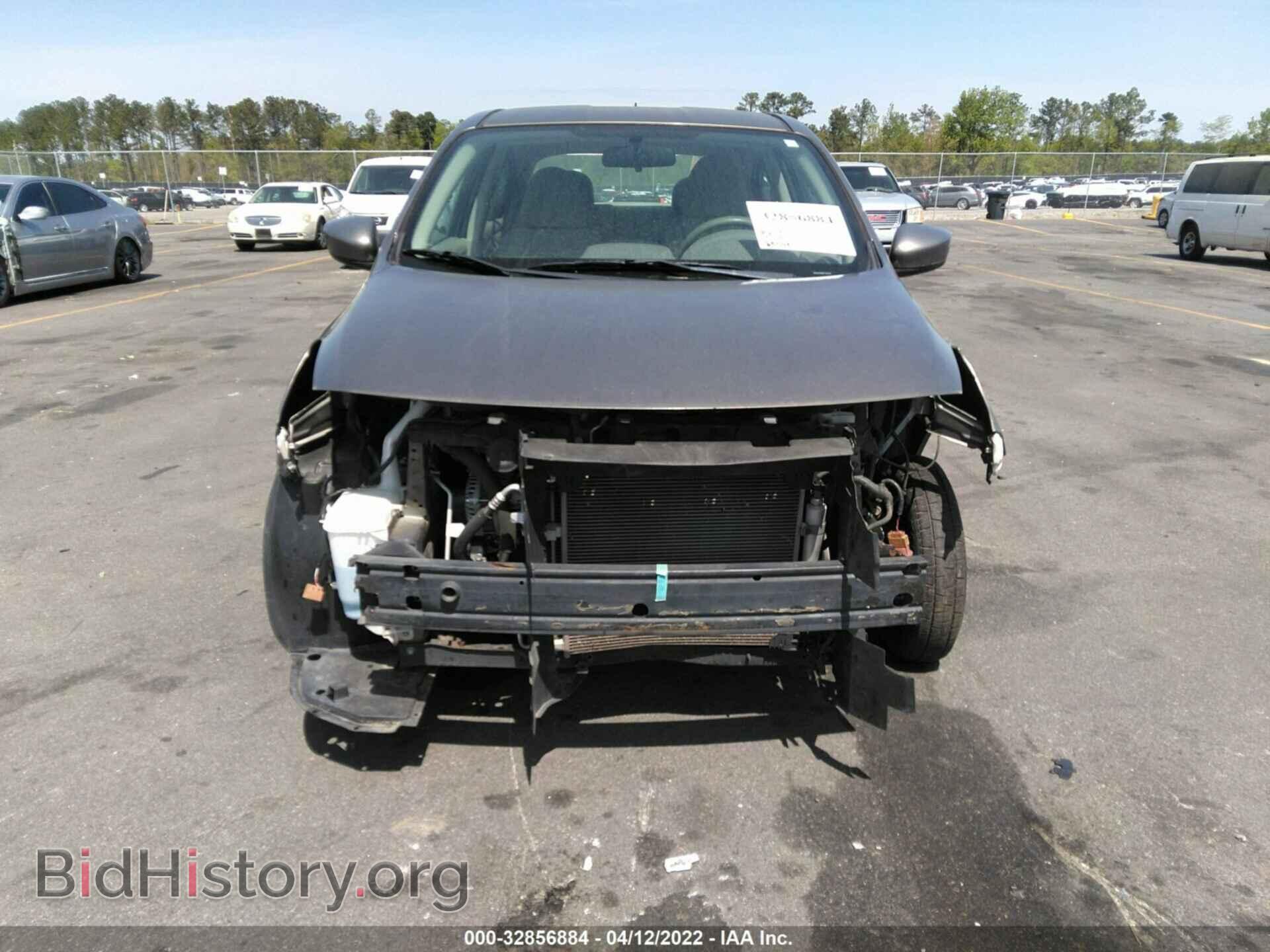 2016 NISSAN VERSA - VIN: 3N1CN7AP9GL803778 - Фото 6