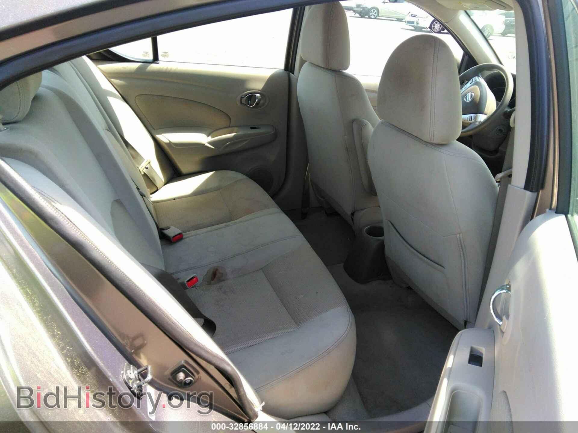 2016 NISSAN VERSA - VIN: 3N1CN7AP9GL803778 - Фото 8