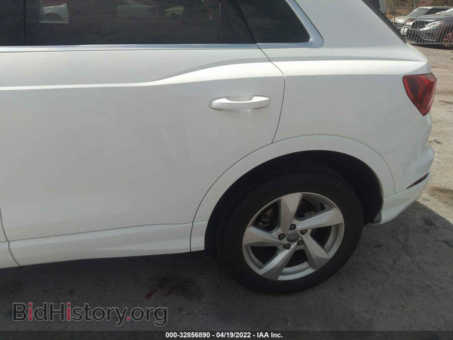 2020 AUDI Q3 - VIN: WA1AECF34L1037165 - Фото 6