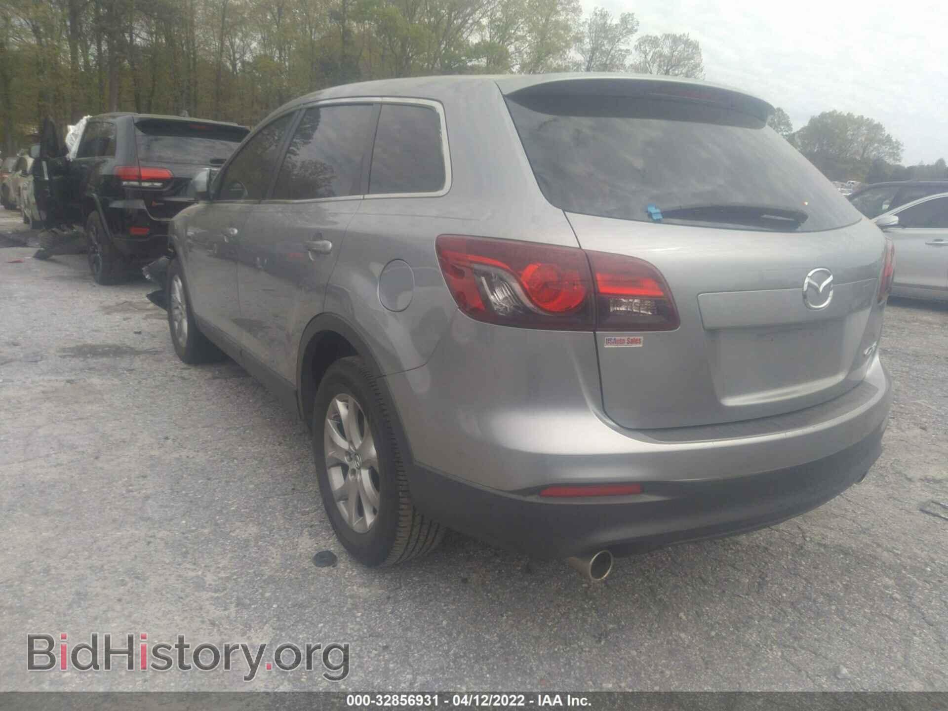 2014 MAZDA CX-9 - VIN: JM3TB2BA6E0430705 - Фото 3