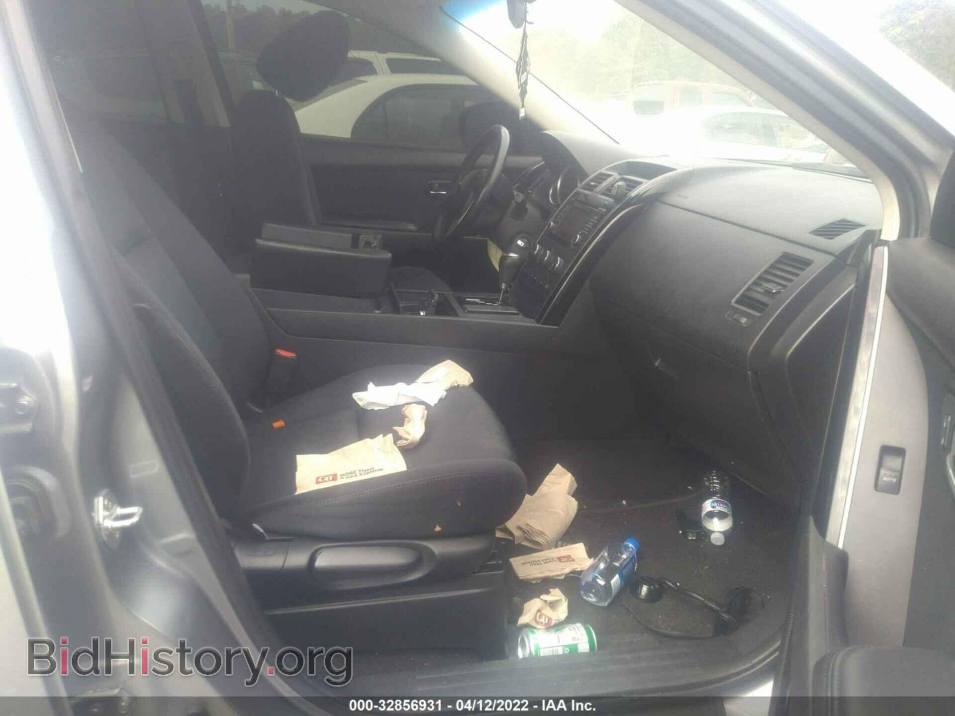 2014 MAZDA CX-9 - VIN: JM3TB2BA6E0430705 - Фото 5