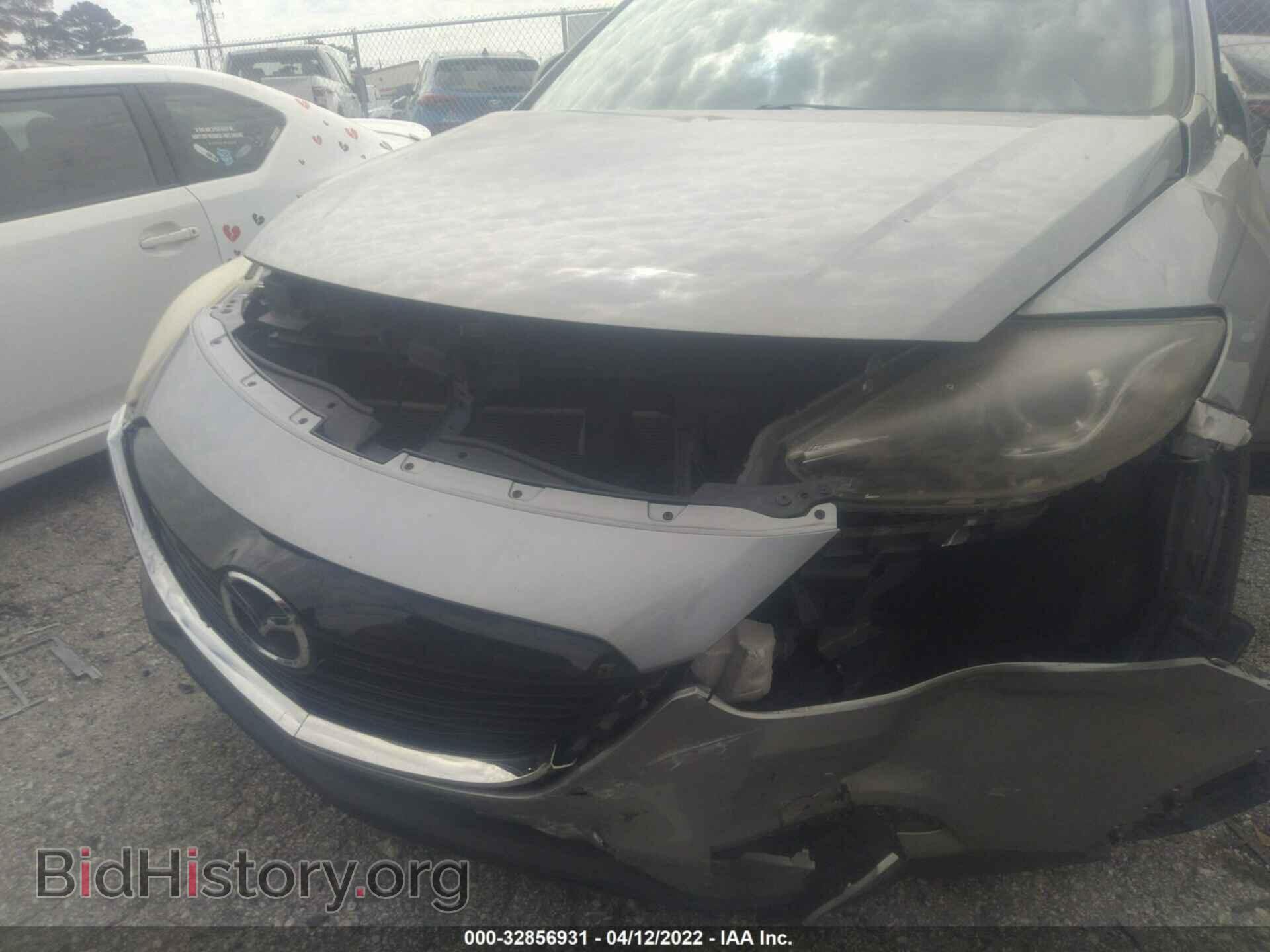 2014 MAZDA CX-9 - VIN: JM3TB2BA6E0430705 - Фото 6