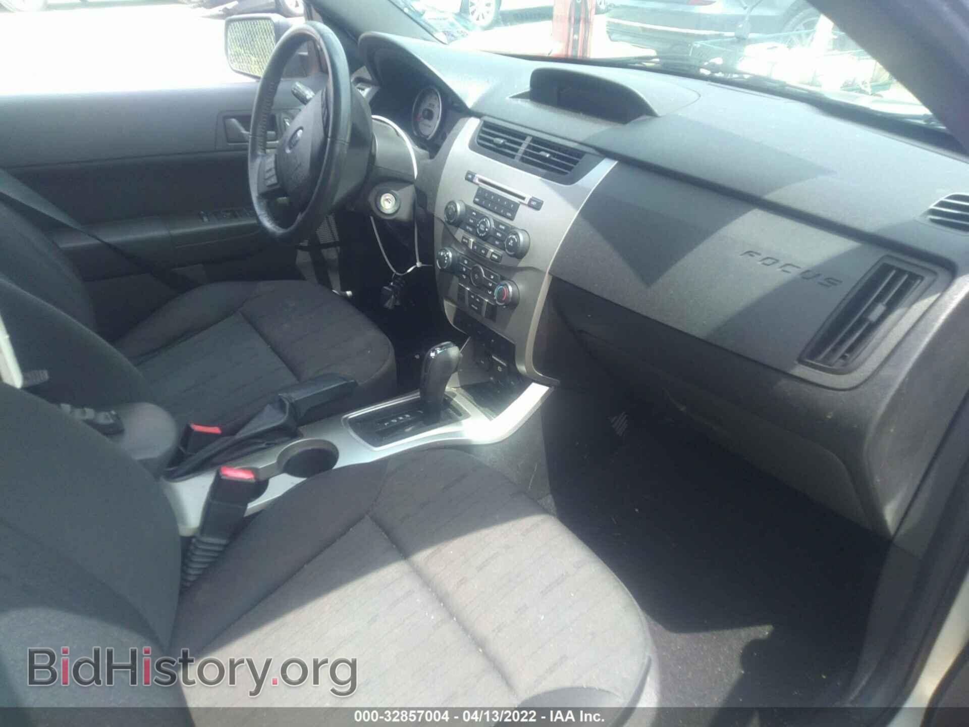 2011 FORD FOCUS - VIN: 1FAHP3FN6BW193361 - Фото 5