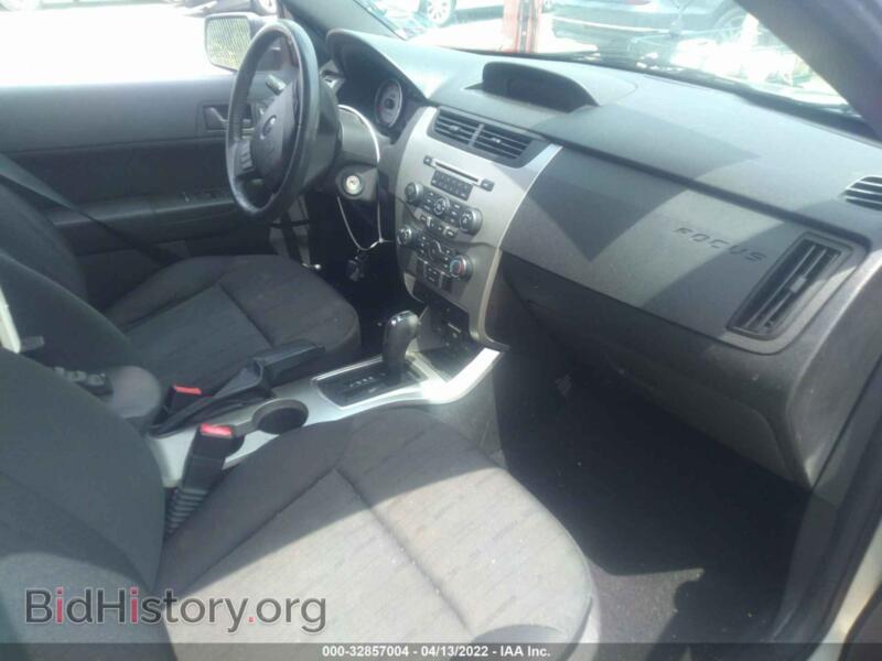 2011 Ford FOCUS (VIN 1FAHP3FN6BW193361) — photo 5 of 12